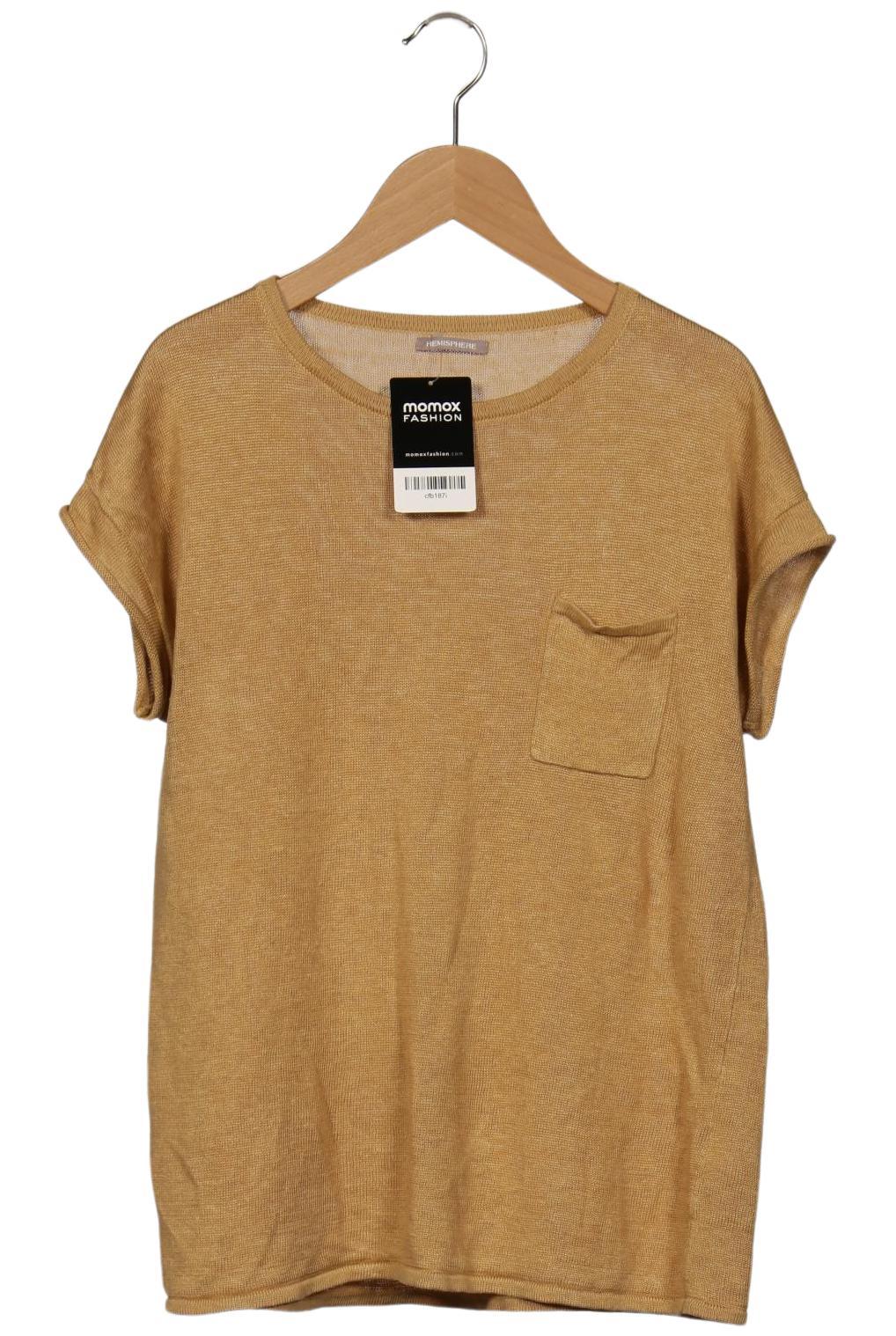 

Hemisphere Damen Pullover, beige, Gr. 30