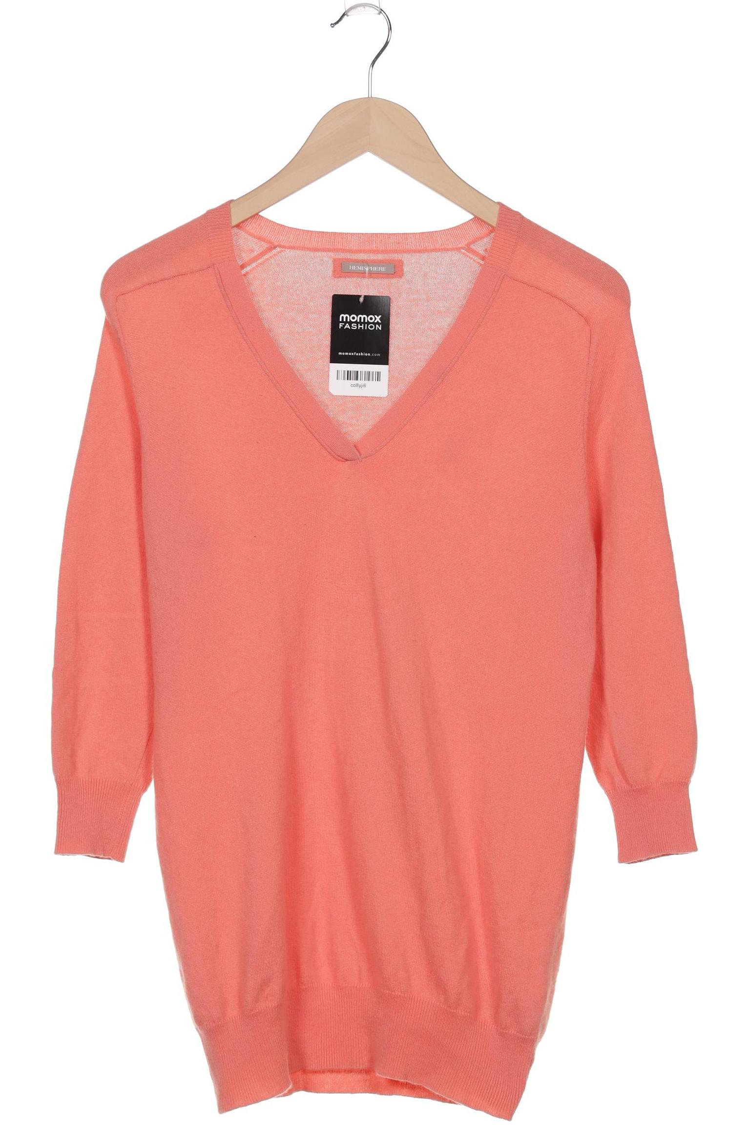 

Hemisphere Damen Pullover, orange, Gr. 38