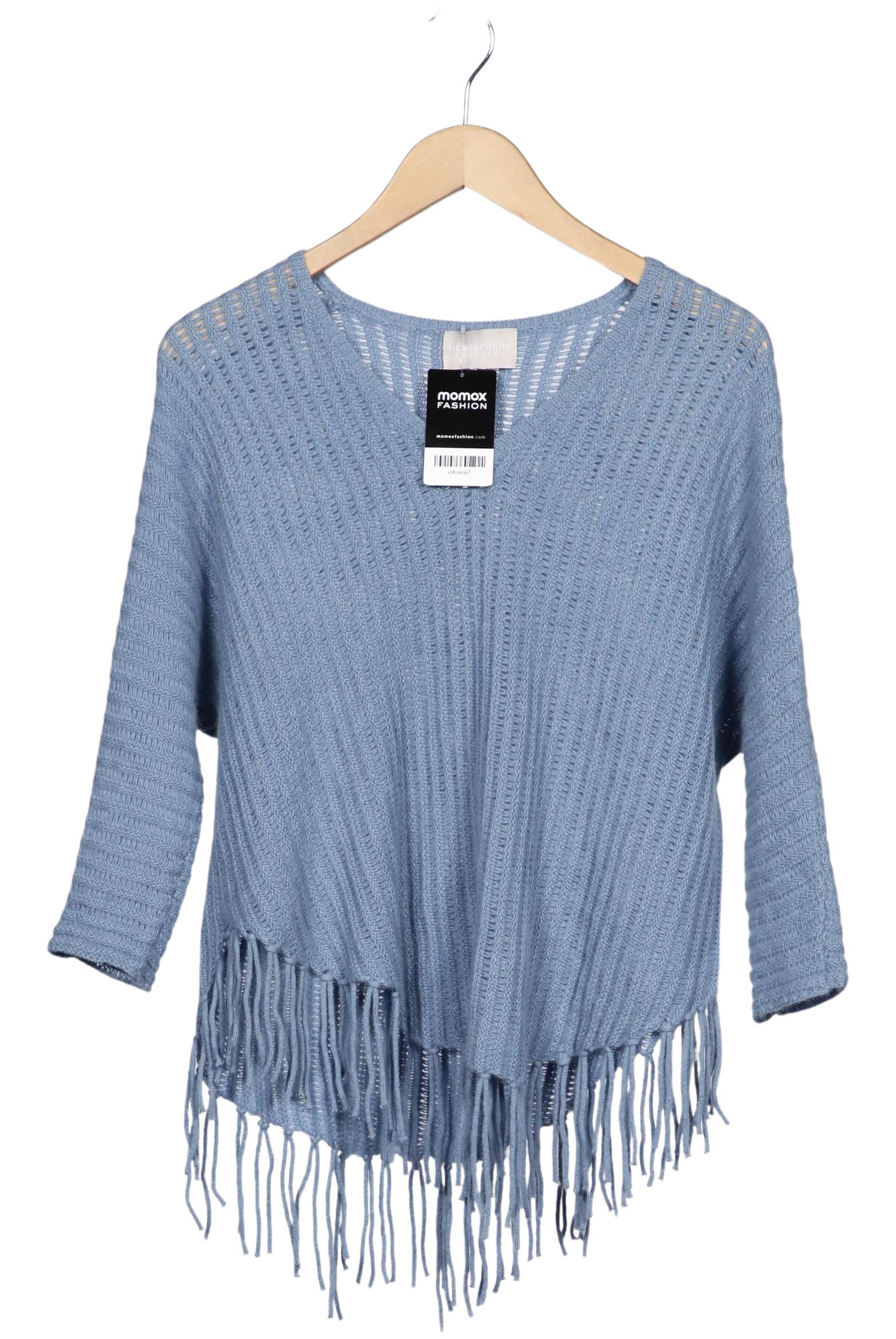 

Hemisphere Damen Pullover, hellblau, Gr. 44