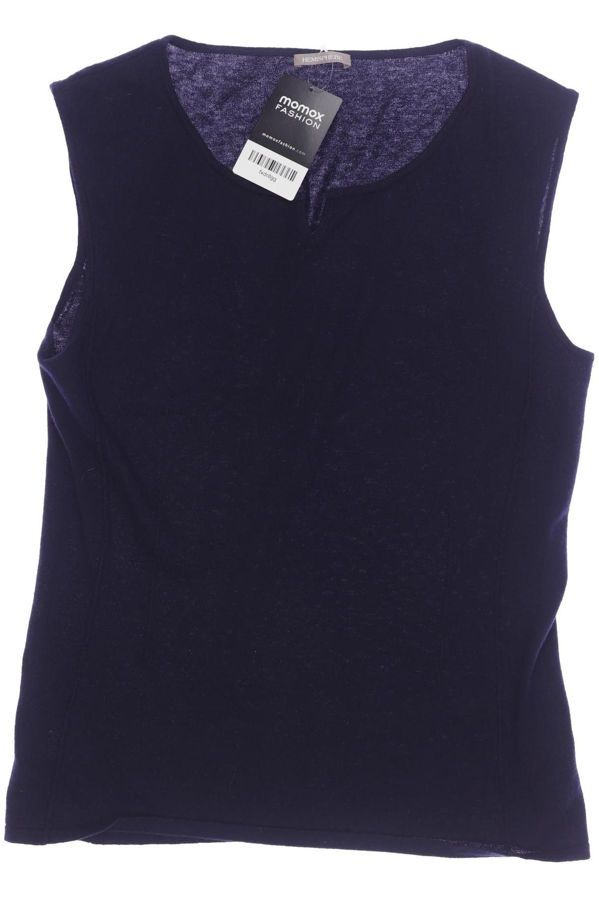 

Hemisphere Damen Pullover, marineblau, Gr. 38