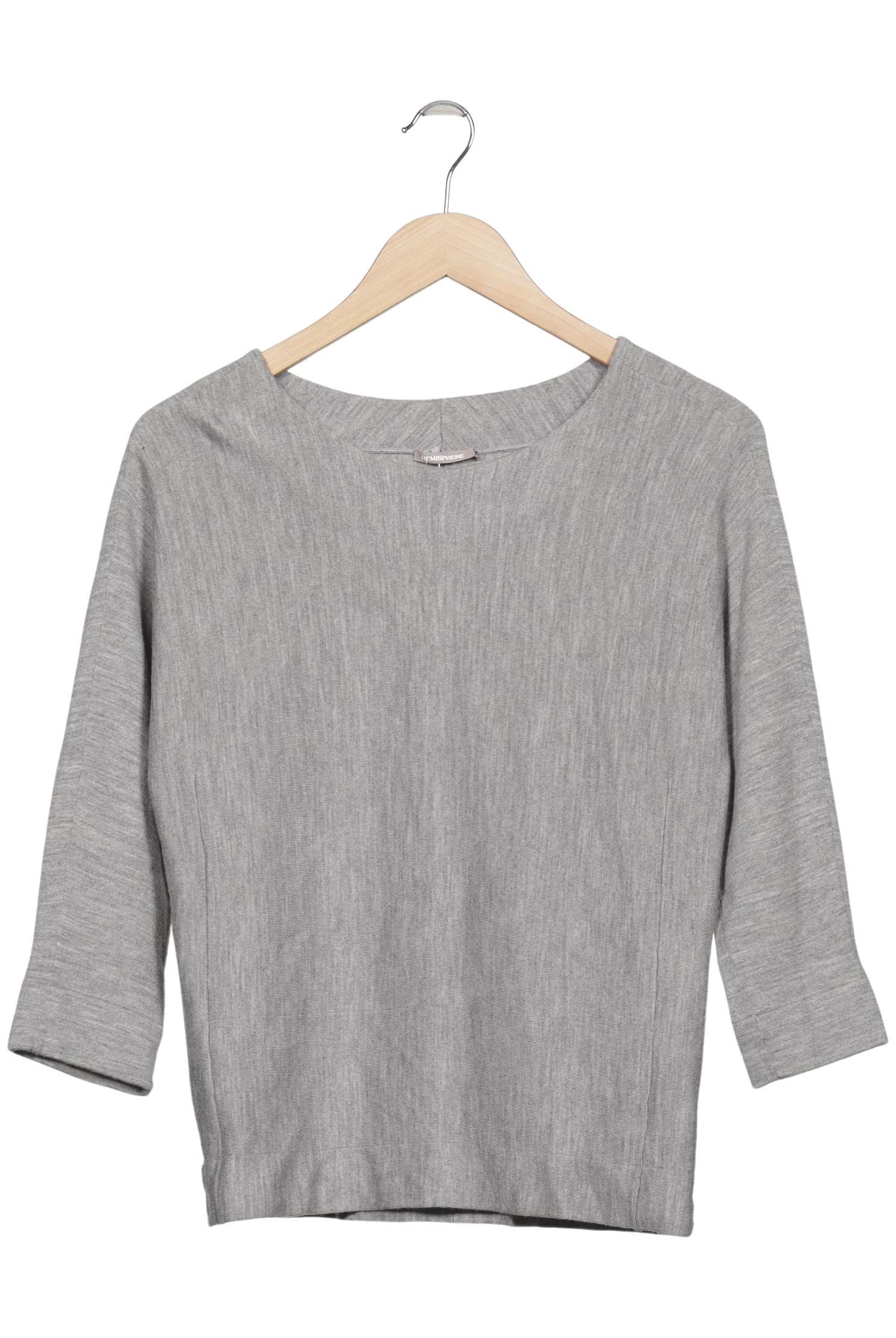 

Hemisphere Damen Pullover, grau, Gr. 34