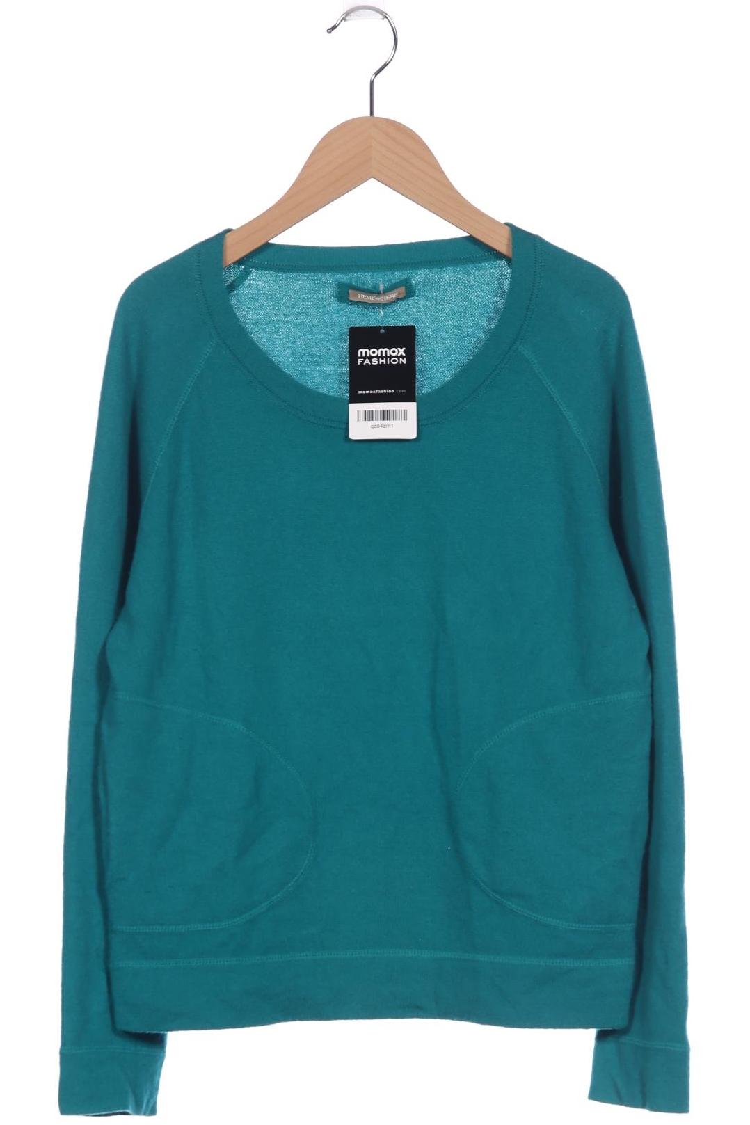 

Hemisphere Damen Pullover, türkis, Gr. 36