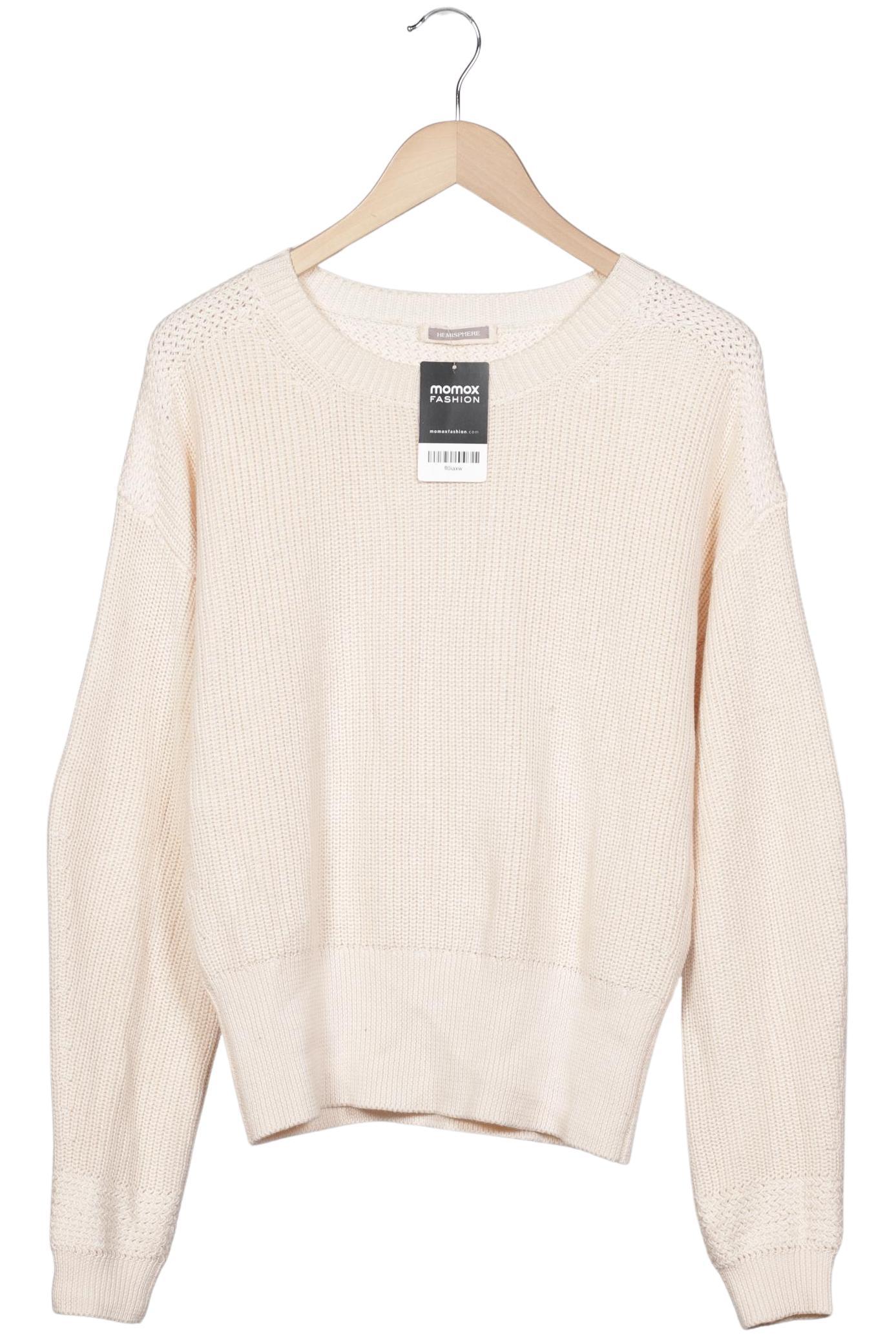 

Hemisphere Damen Pullover, beige, Gr. 36