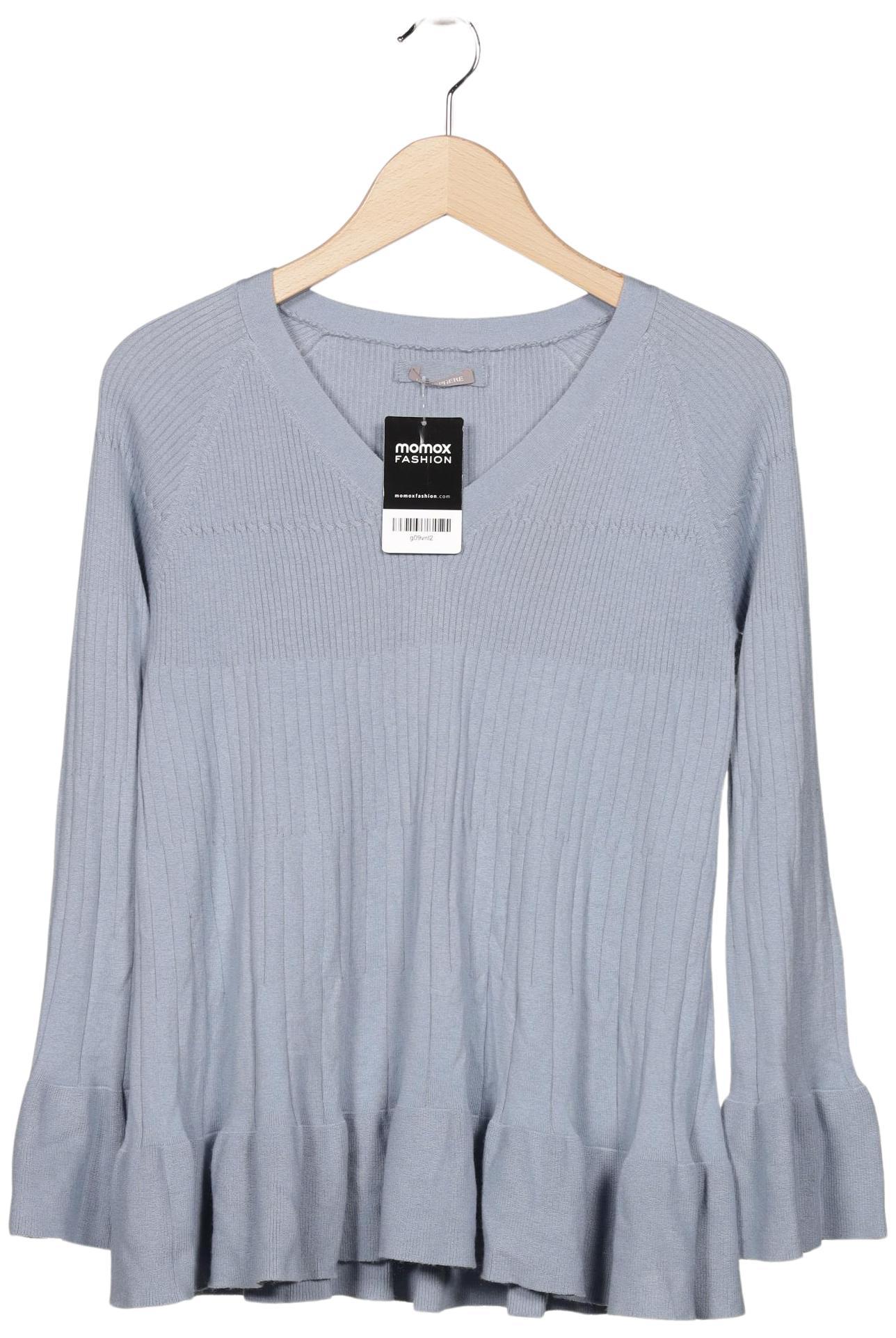 

Hemisphere Damen Pullover, hellblau, Gr. 38