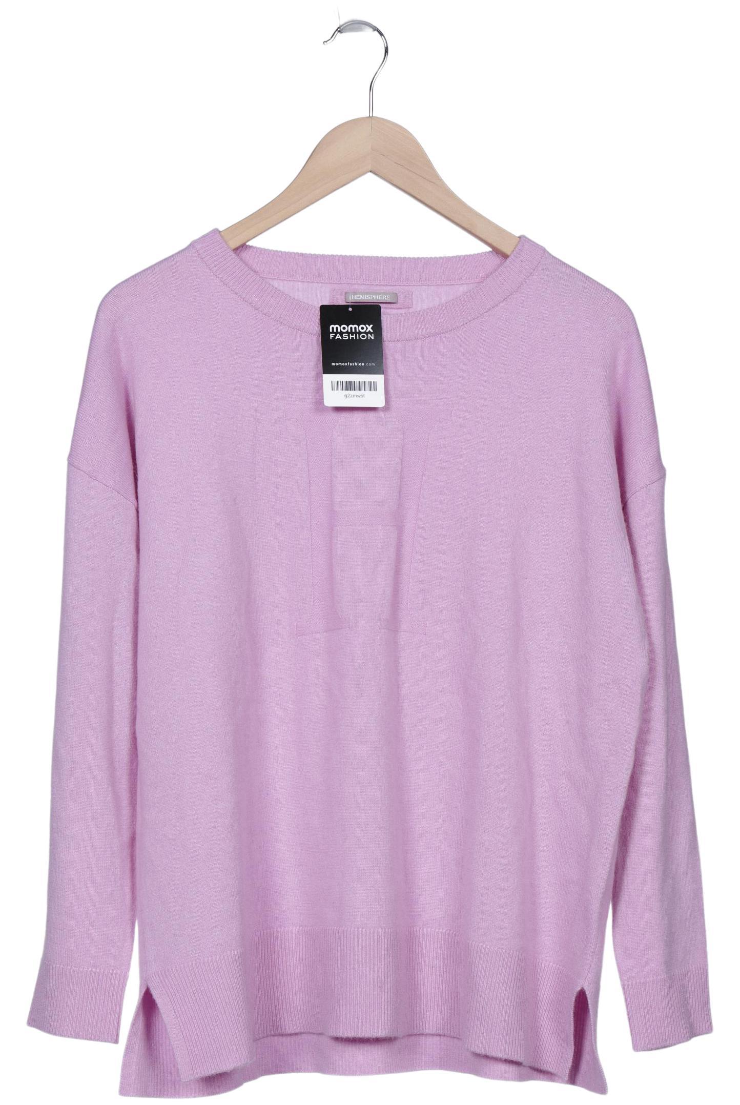 

Hemisphere Damen Pullover, flieder, Gr. 42