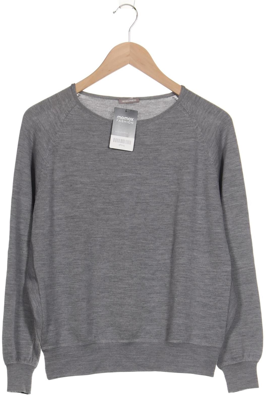 

Hemisphere Damen Pullover, grau, Gr. 34