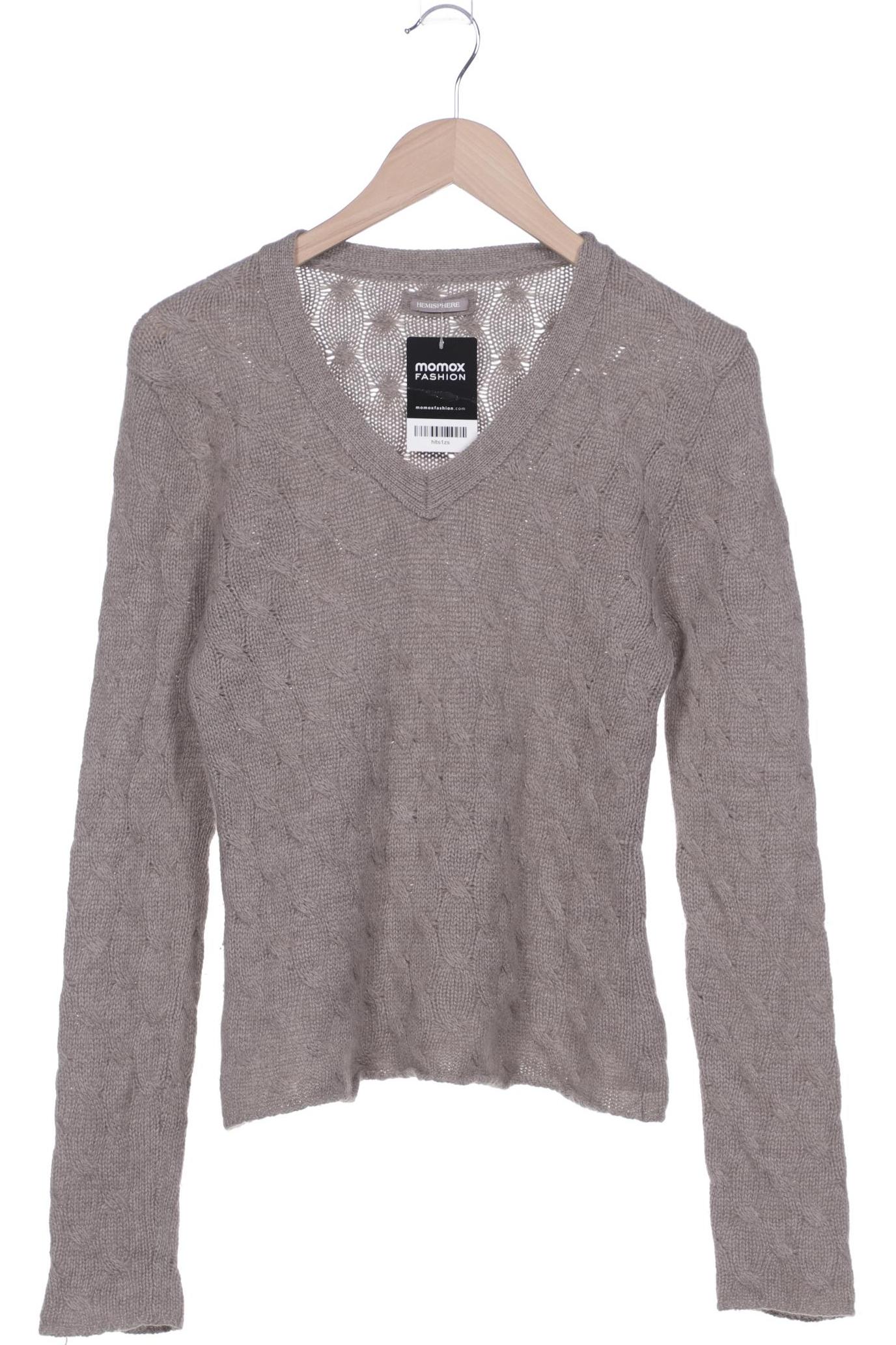 

Hemisphere Damen Pullover, beige, Gr. 40