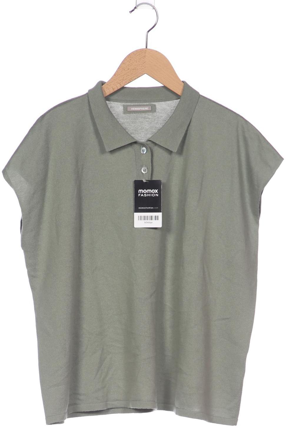 

Hemisphere Damen Pullover, hellgrün, Gr. 38