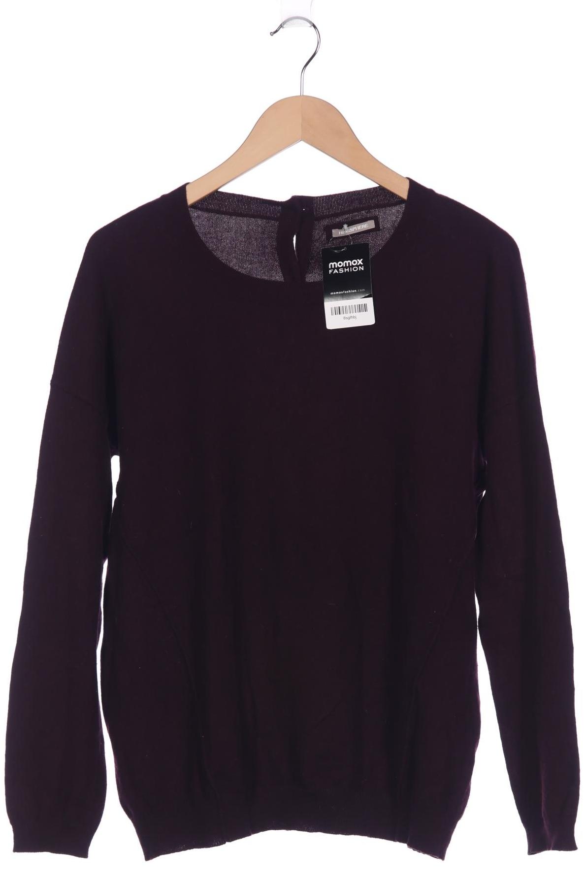 

Hemisphere Damen Pullover, bordeaux, Gr. 42
