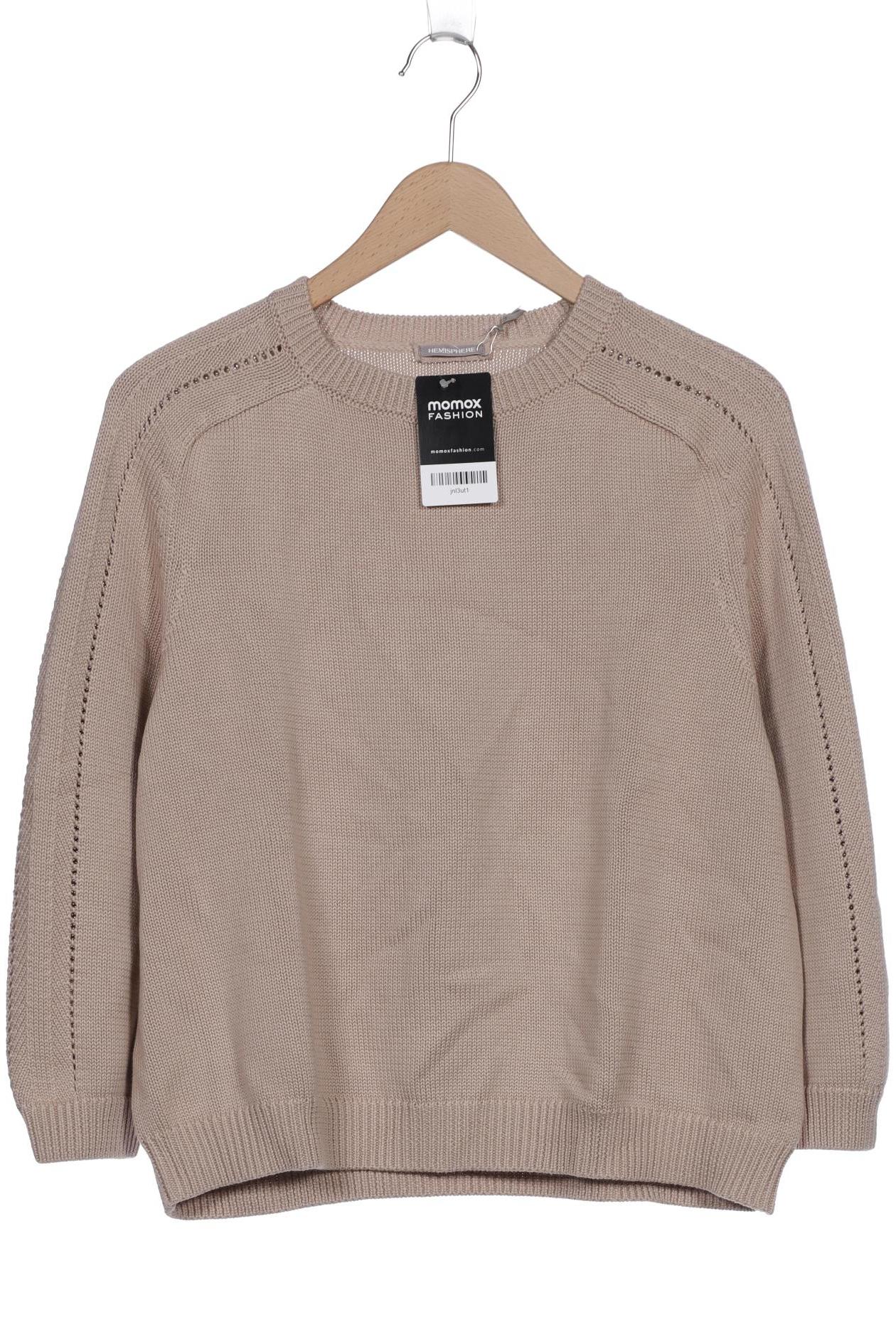 

Hemisphere Damen Pullover, beige
