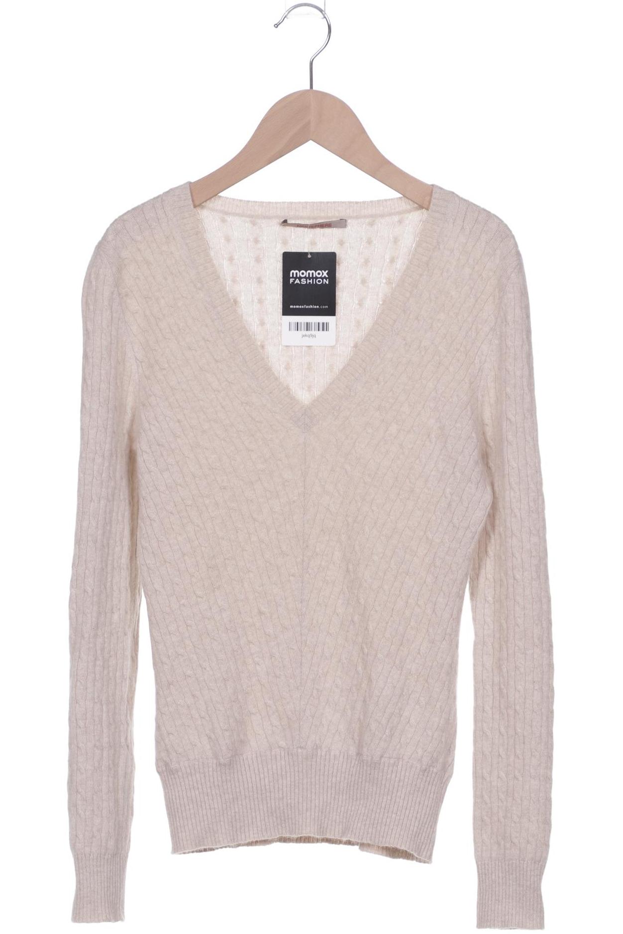 

Hemisphere Damen Pullover, beige, Gr. 36