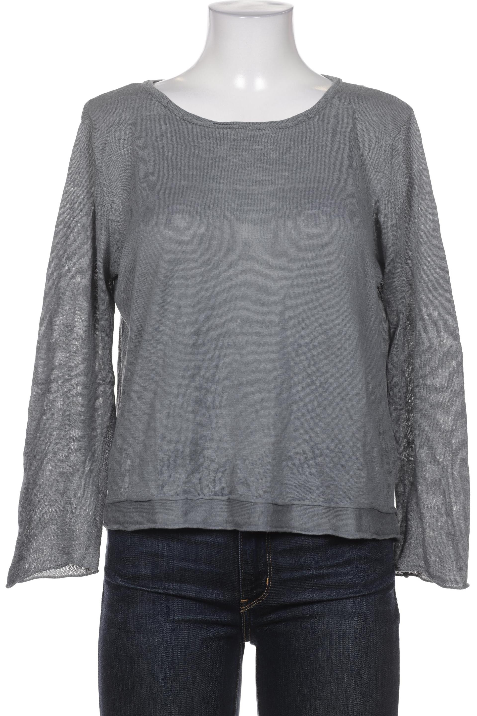 

Hemisphere Damen Pullover, grau, Gr. 40