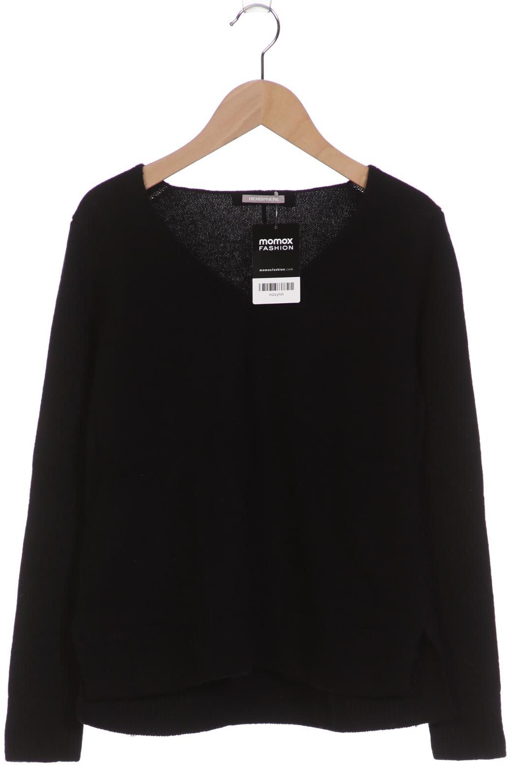 

Hemisphere Damen Pullover, schwarz