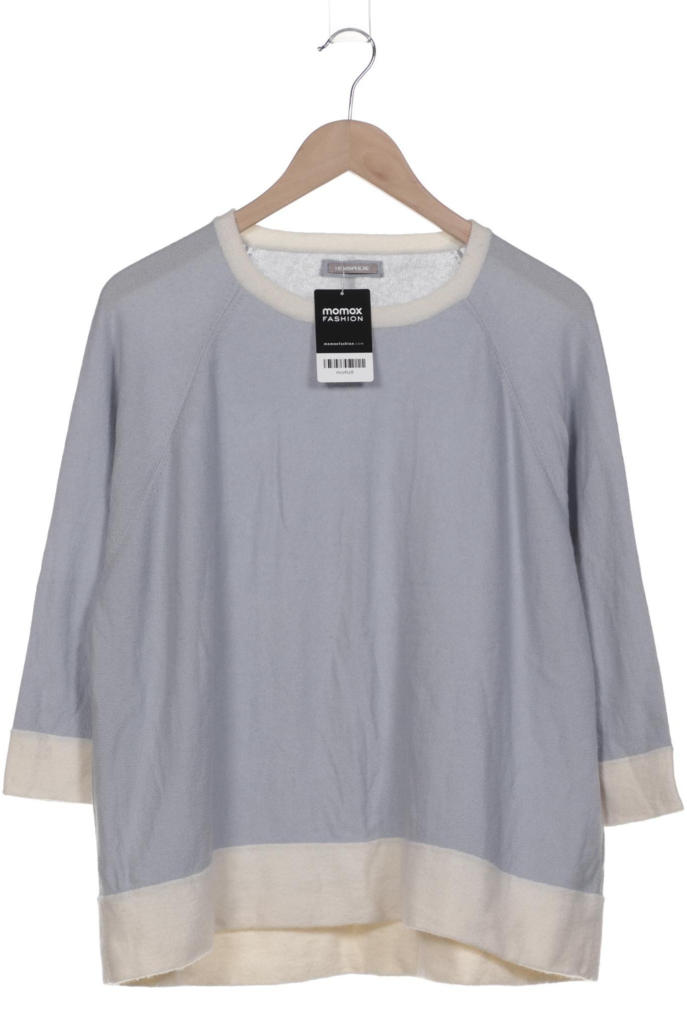 

Hemisphere Damen Pullover, hellblau, Gr. 36