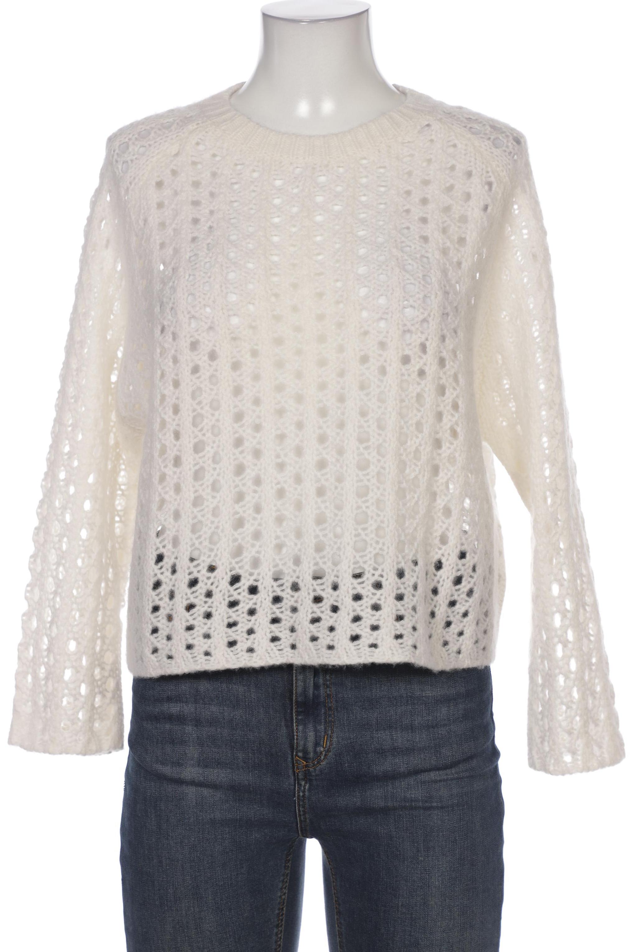 

Hemisphere Damen Pullover, weiß, Gr. 36
