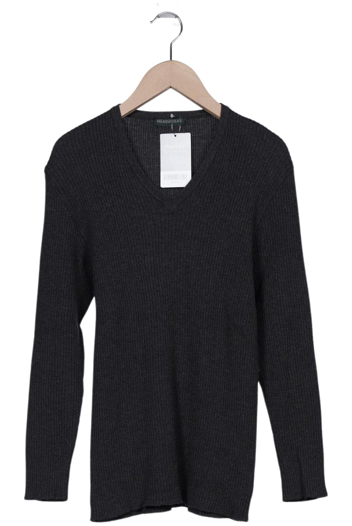 

Hemisphere Damen Pullover, grau, Gr. 44