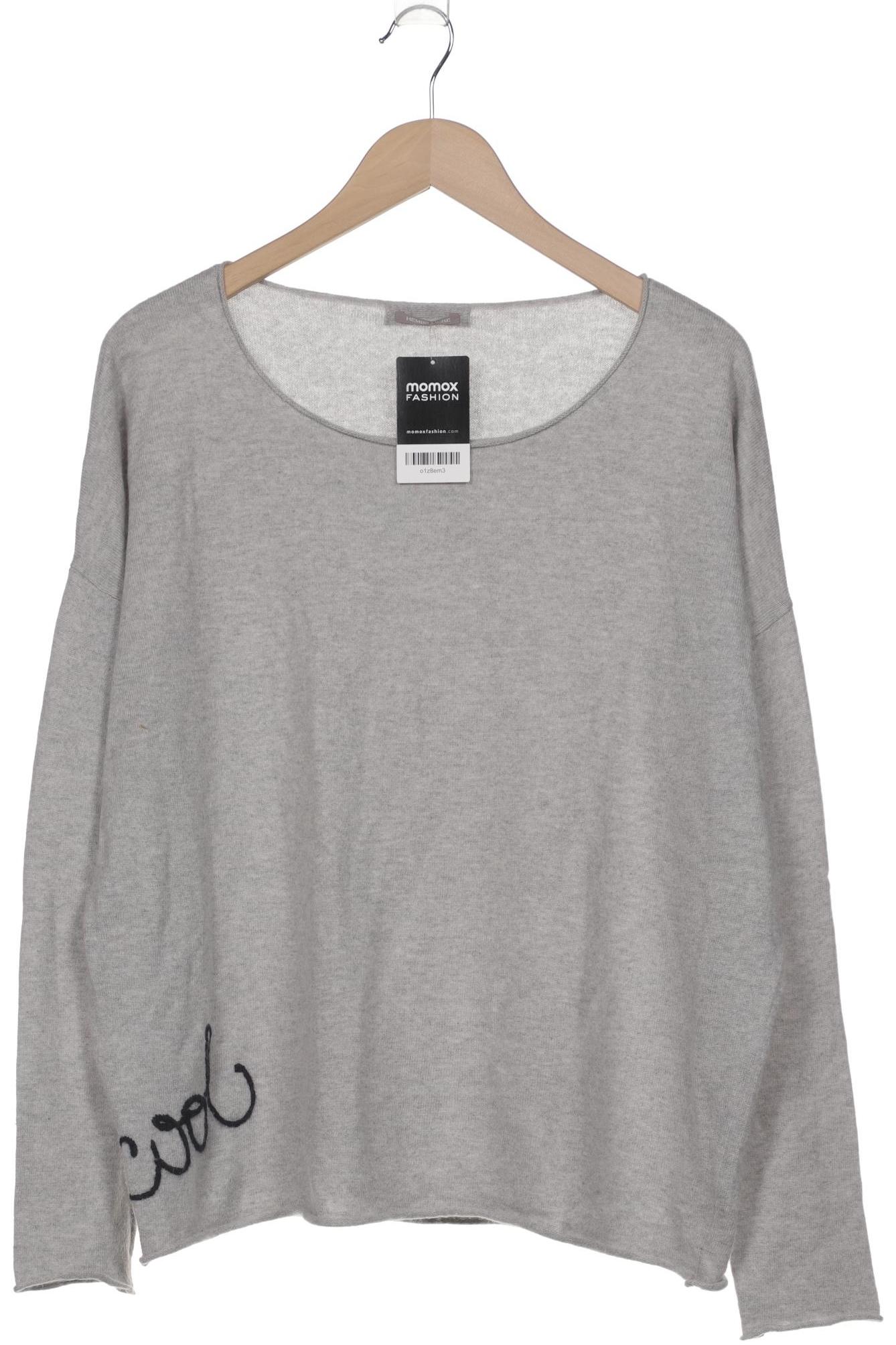 

Hemisphere Damen Pullover, grau, Gr. 42