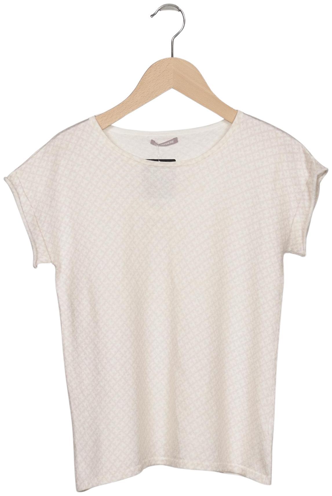 

Hemisphere Damen Pullover, cremeweiß, Gr. 36