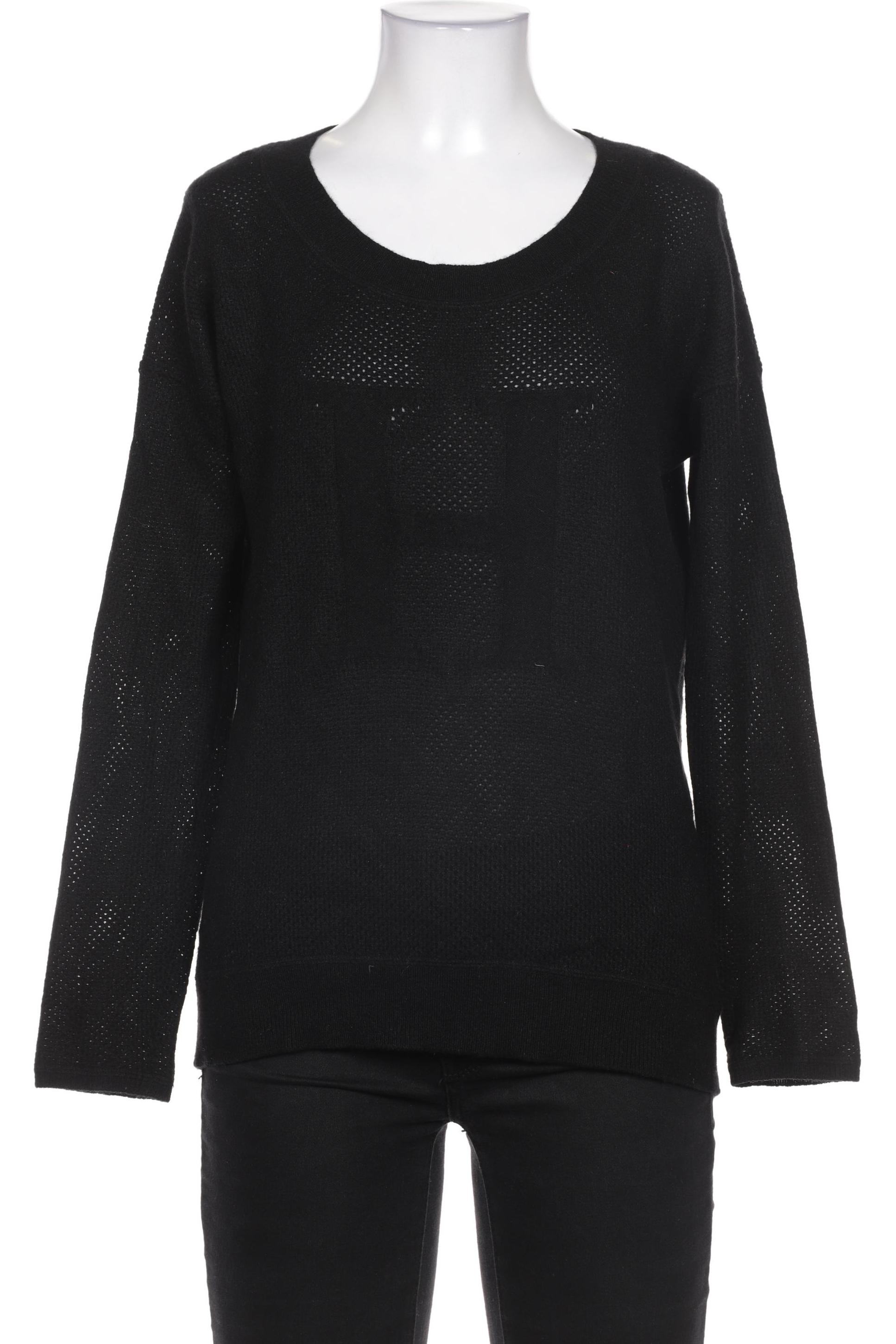 

Hemisphere Damen Pullover, schwarz, Gr. 36
