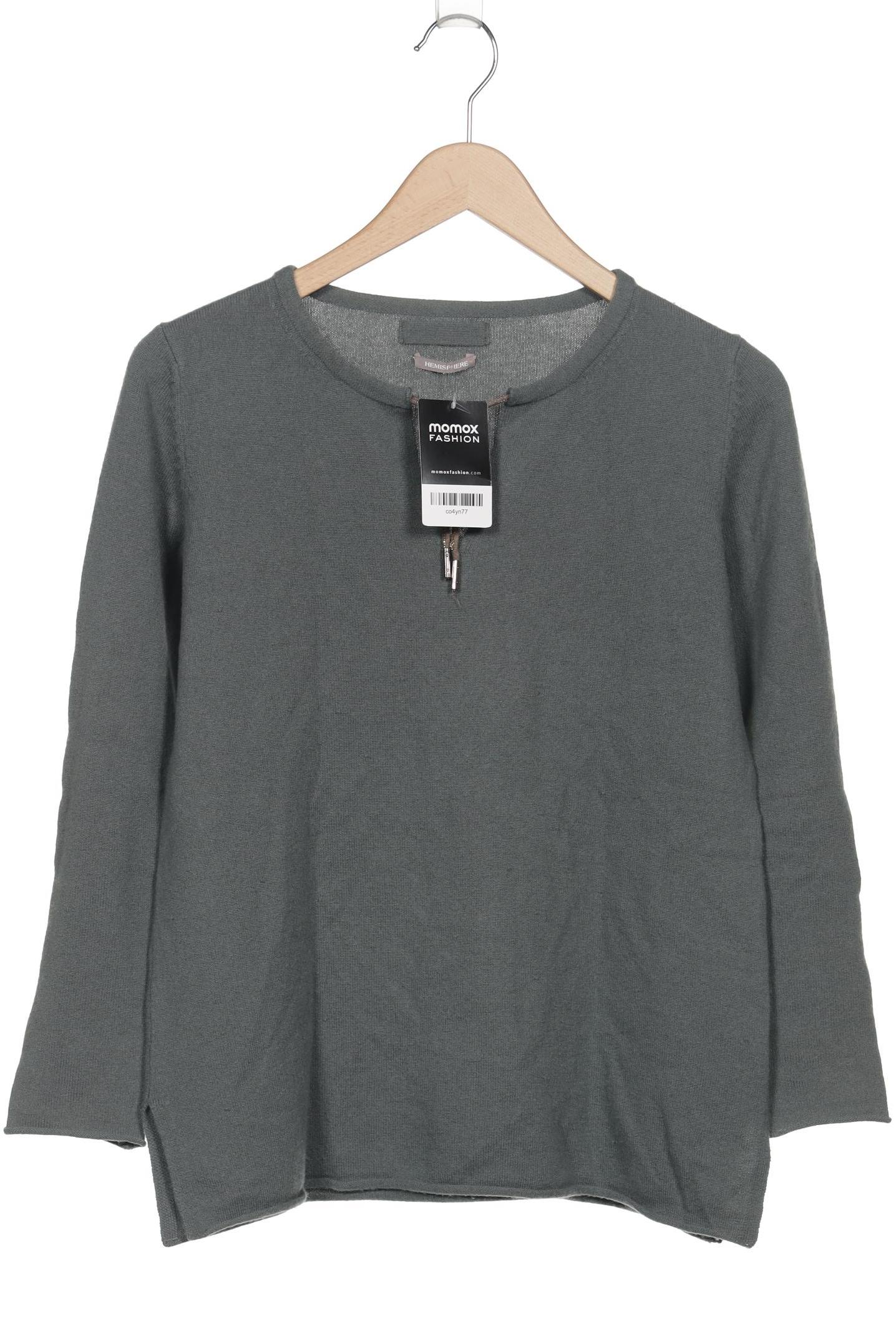

Hemisphere Damen Pullover, grau, Gr. 34