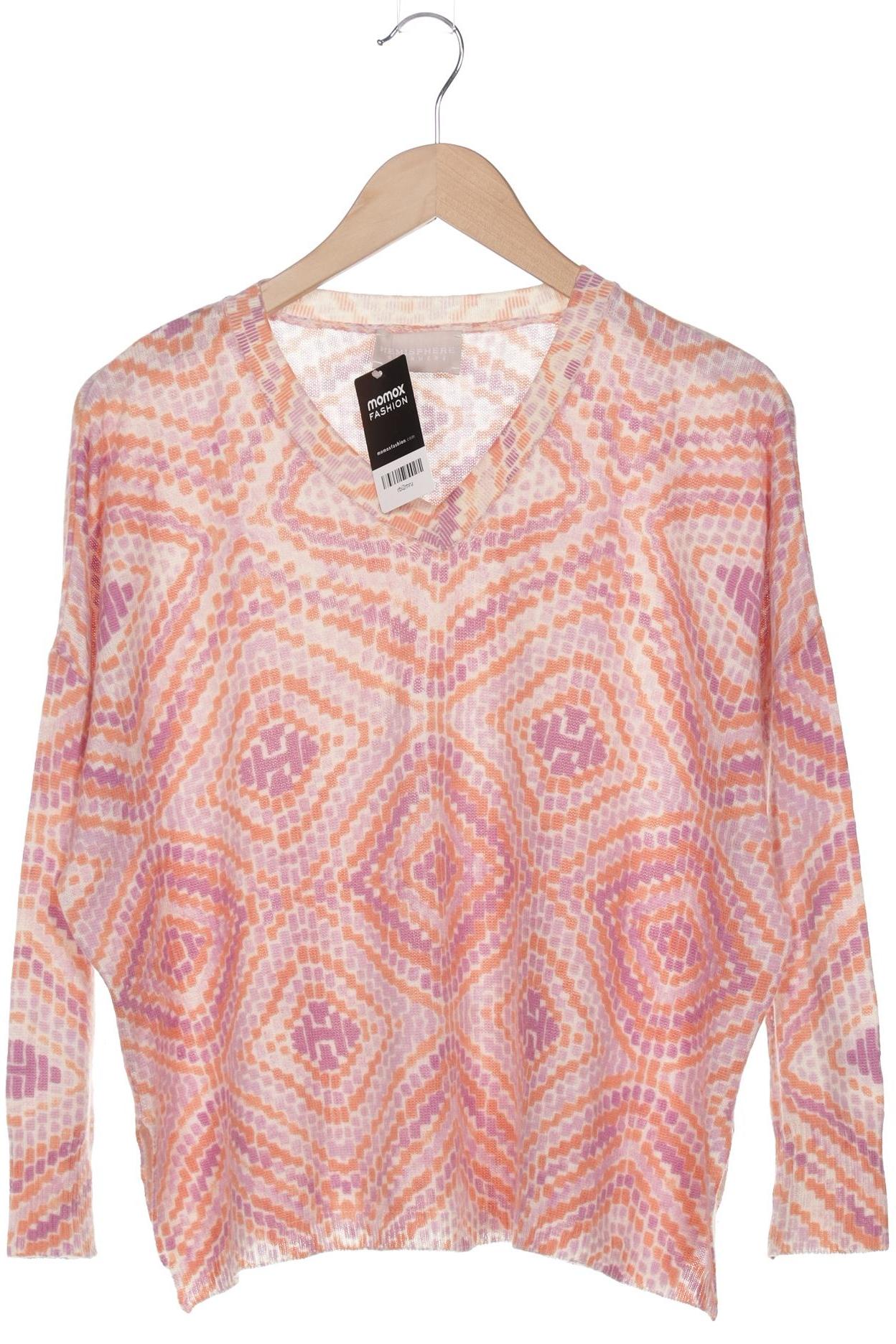 

Hemisphere Damen Pullover, orange, Gr. 34