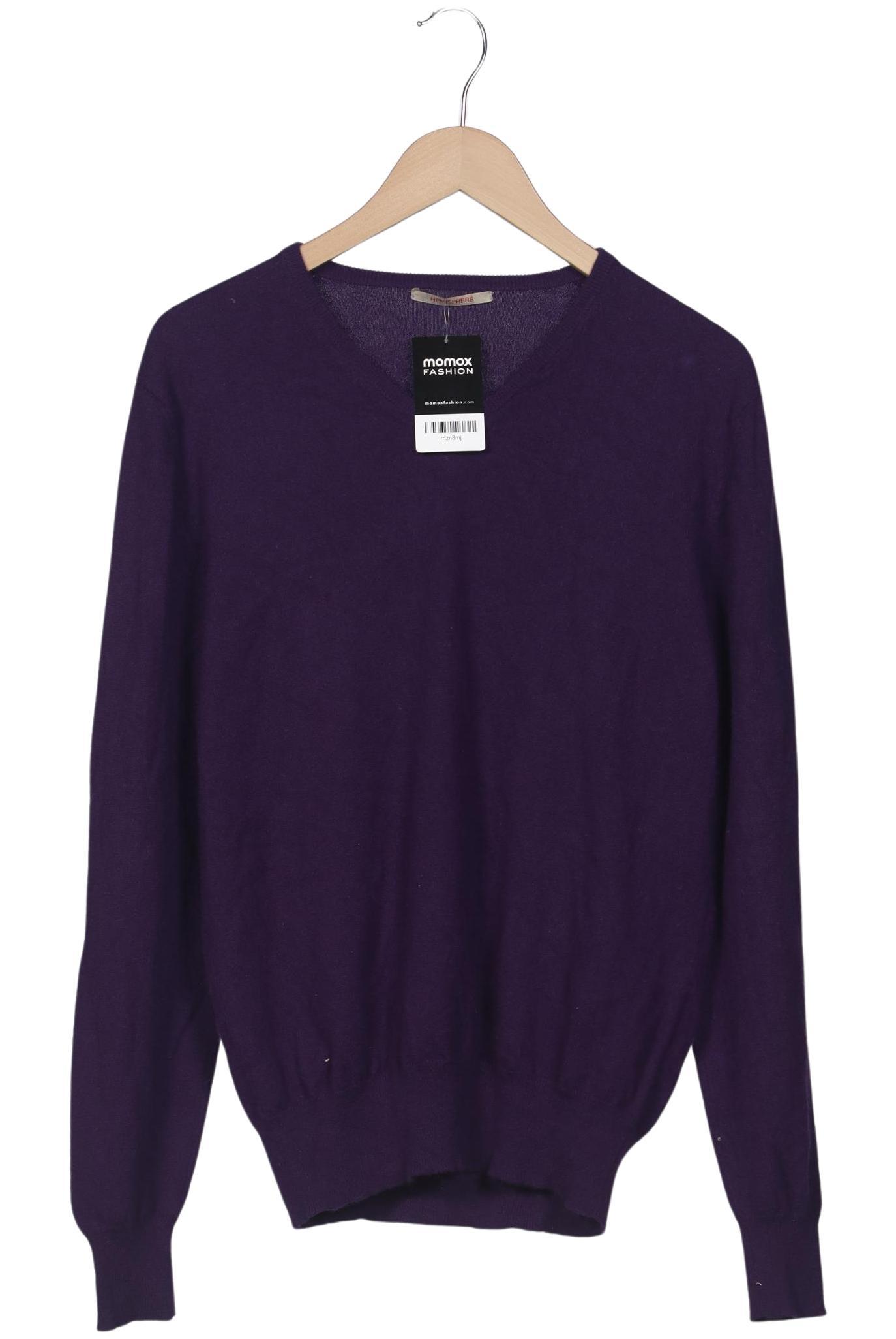 

Hemisphere Damen Pullover, flieder, Gr. 50
