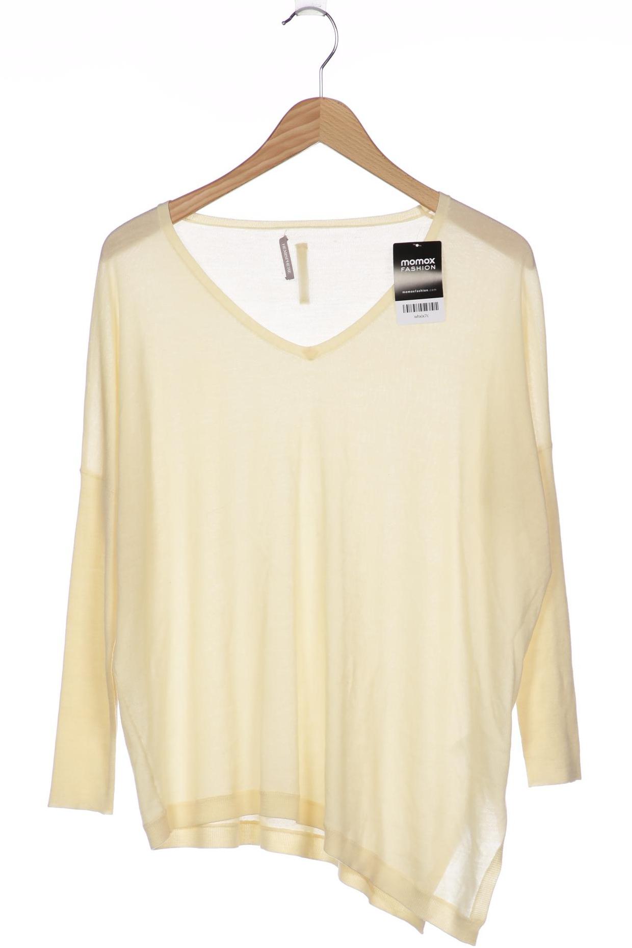 

Hemisphere Damen Pullover, gelb, Gr. 36