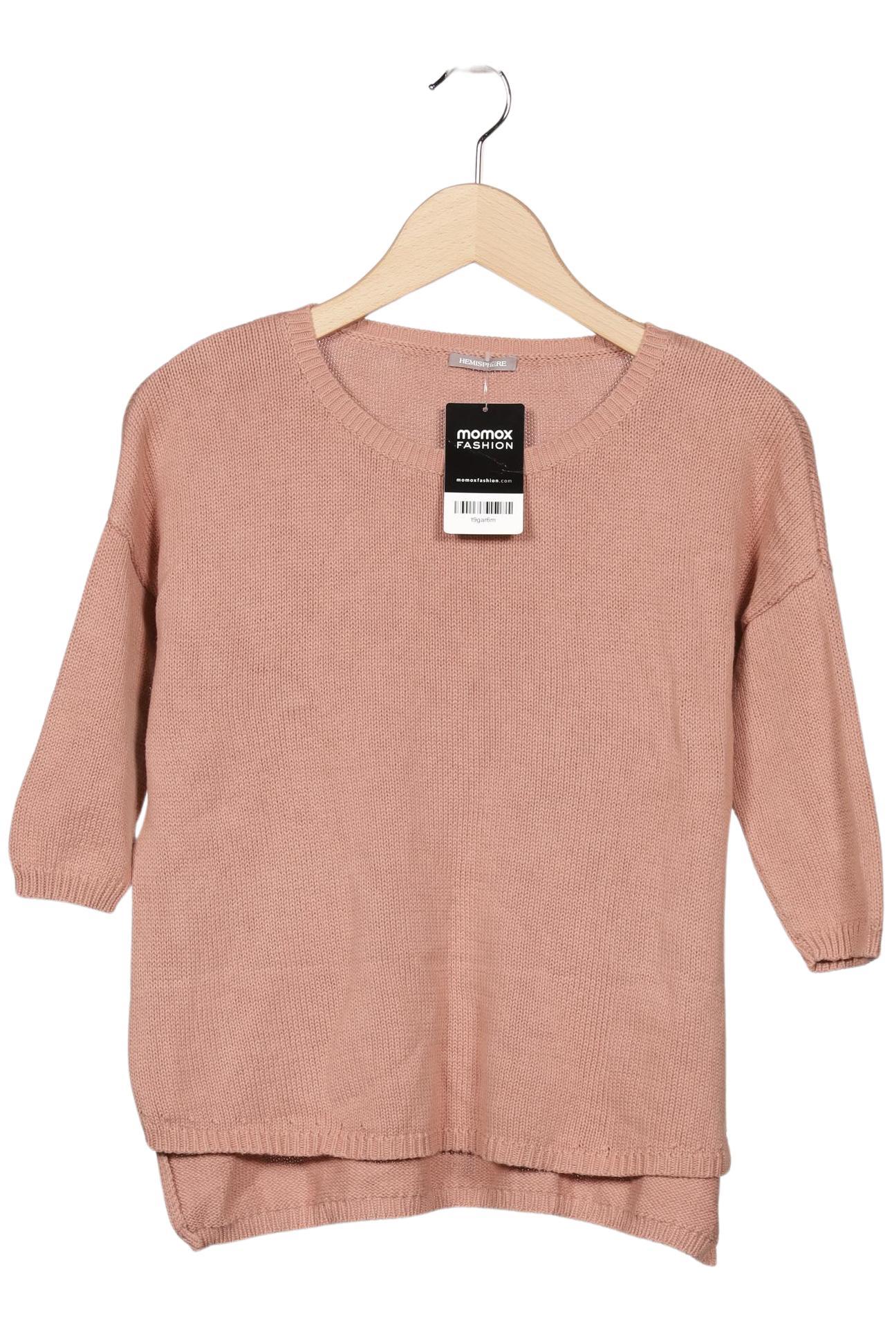 

Hemisphere Damen Pullover, pink, Gr. 38