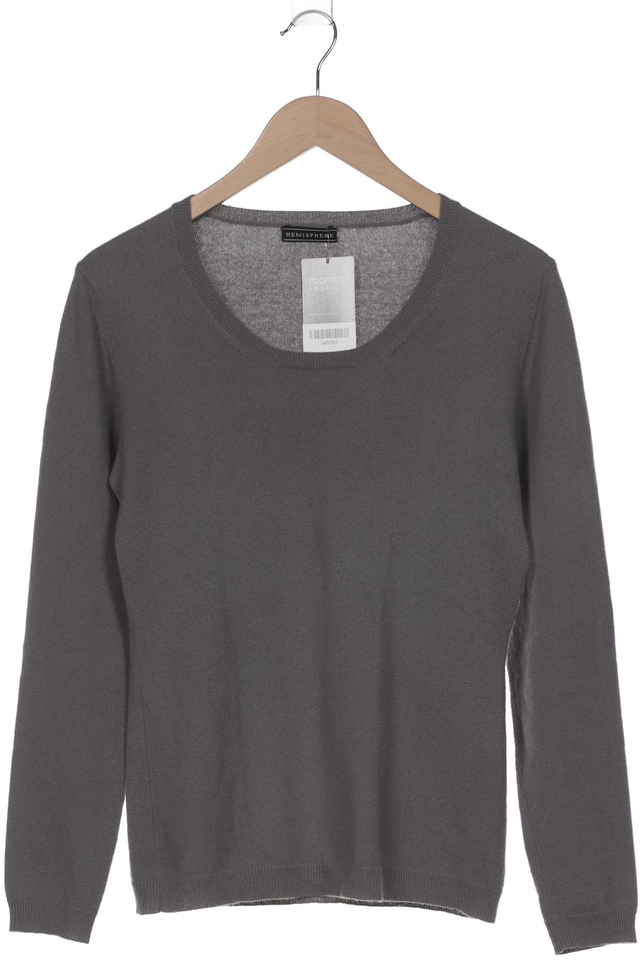 

Hemisphere Damen Pullover, grau, Gr. 40