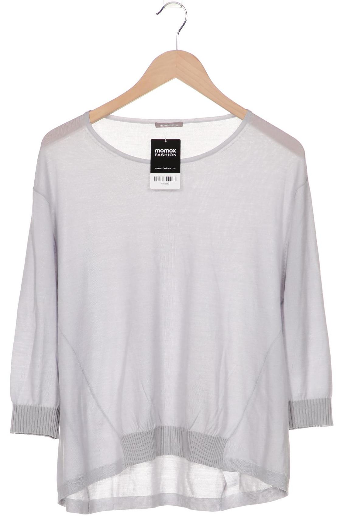 

Hemisphere Damen Pullover, grau, Gr. 36