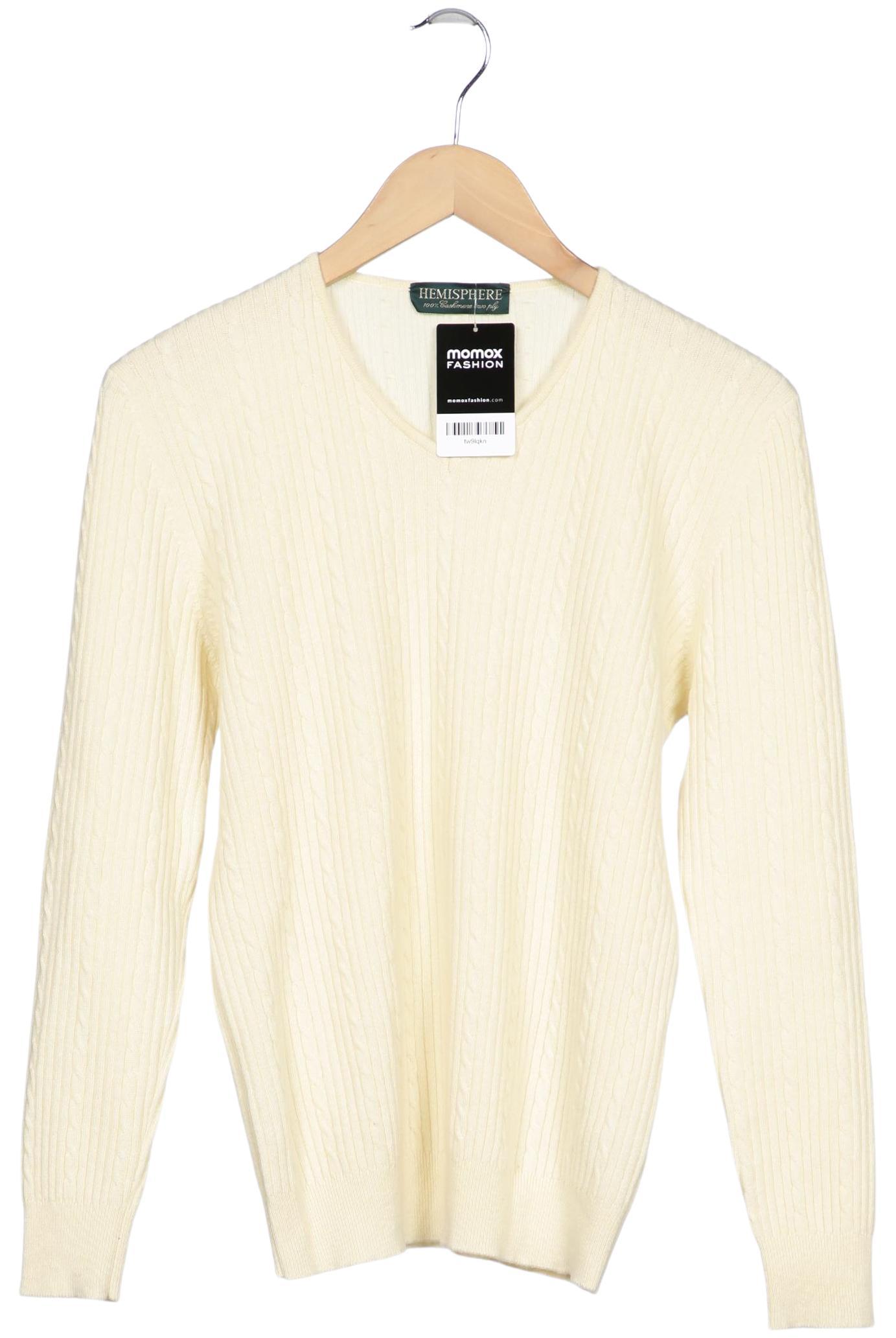 

Hemisphere Damen Pullover, cremeweiß, Gr. 44