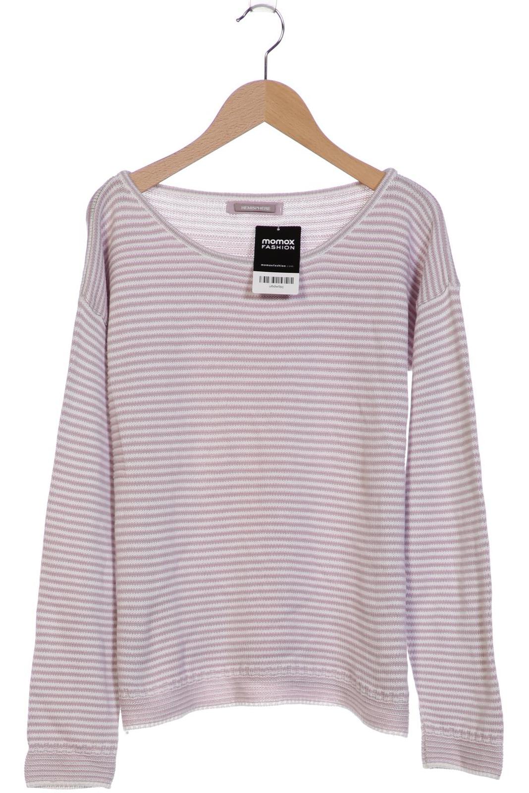 

Hemisphere Damen Pullover, pink, Gr. 42