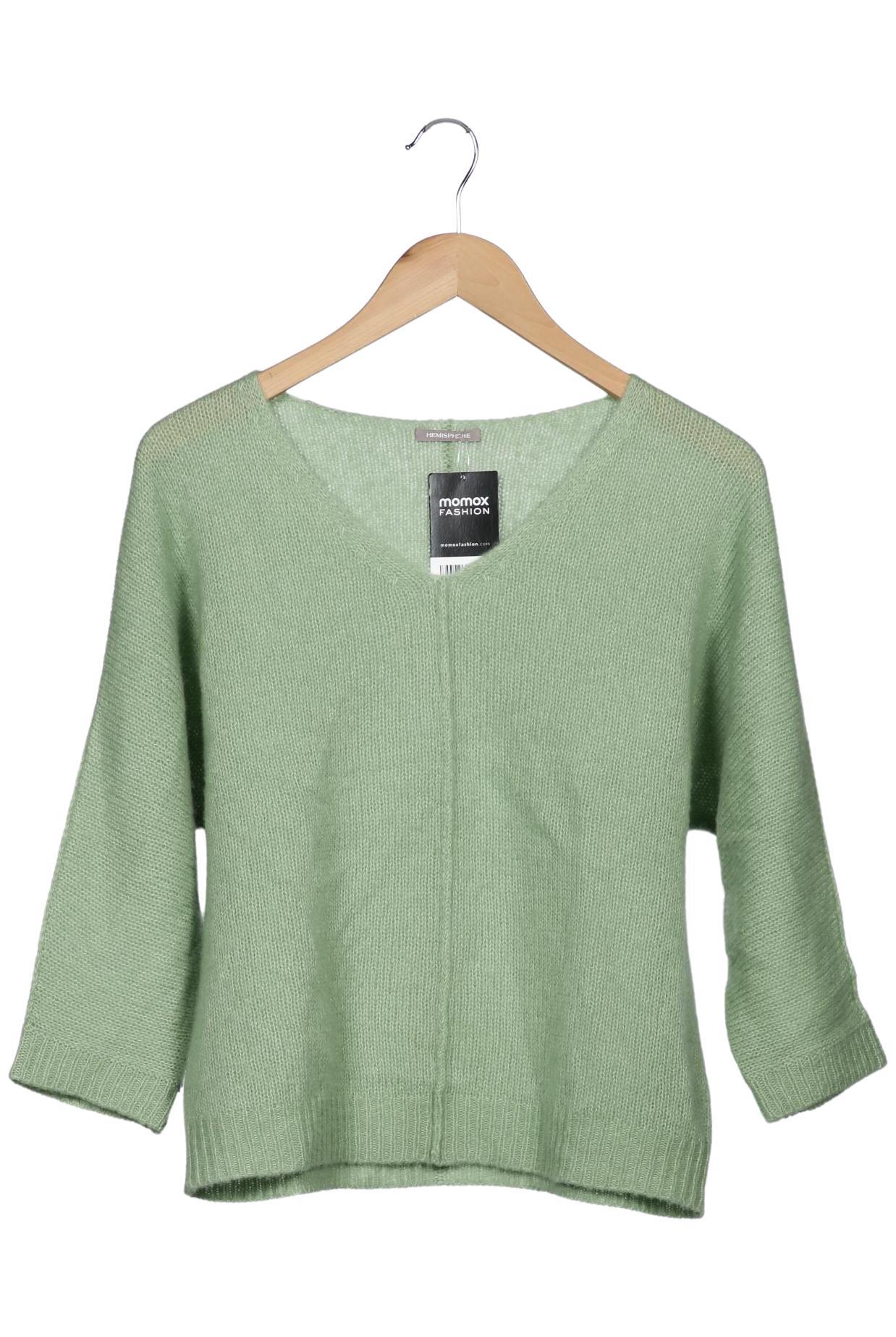 

Hemisphere Damen Pullover, hellgrün, Gr. 40