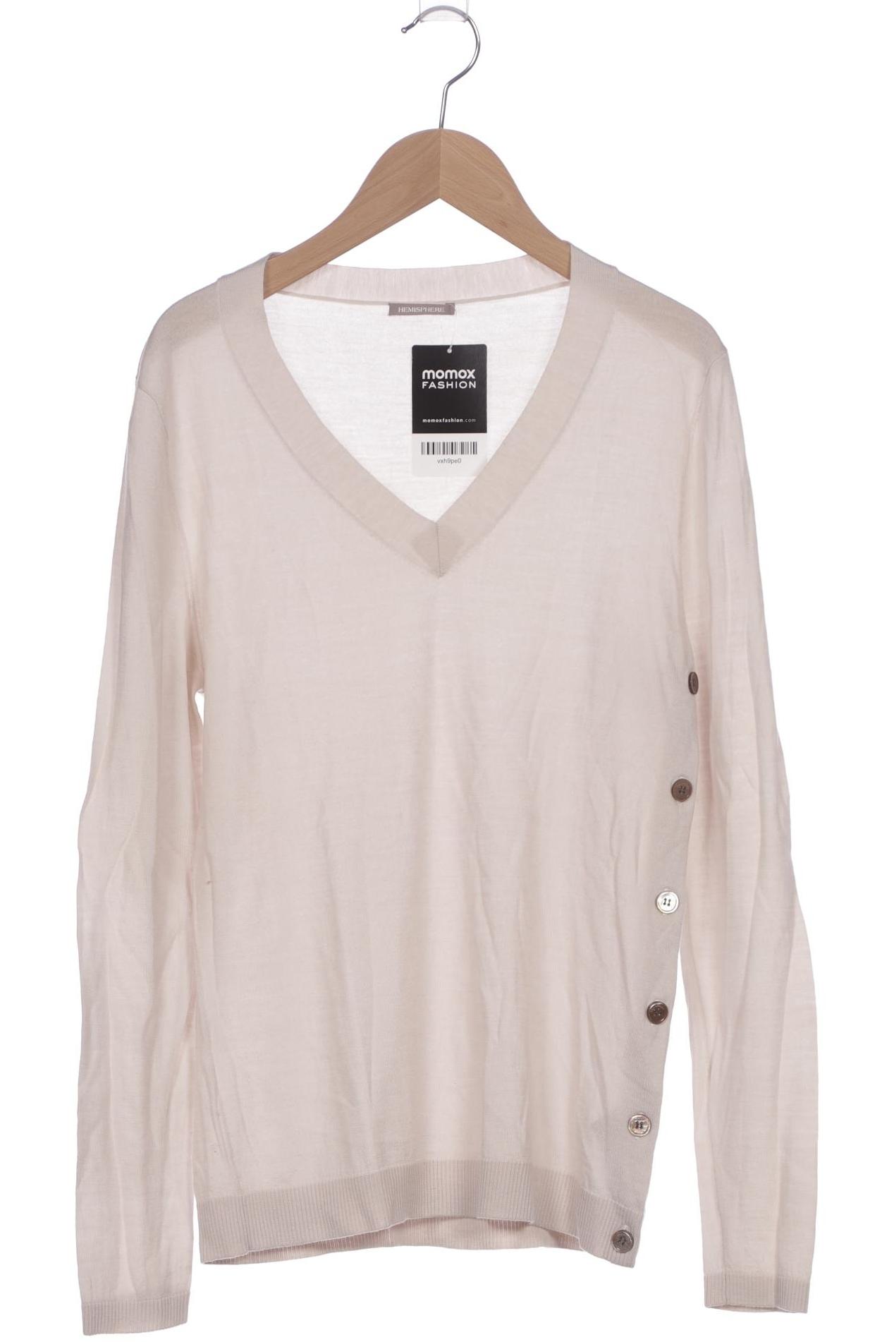 

Hemisphere Damen Pullover, cremeweiß, Gr. 36