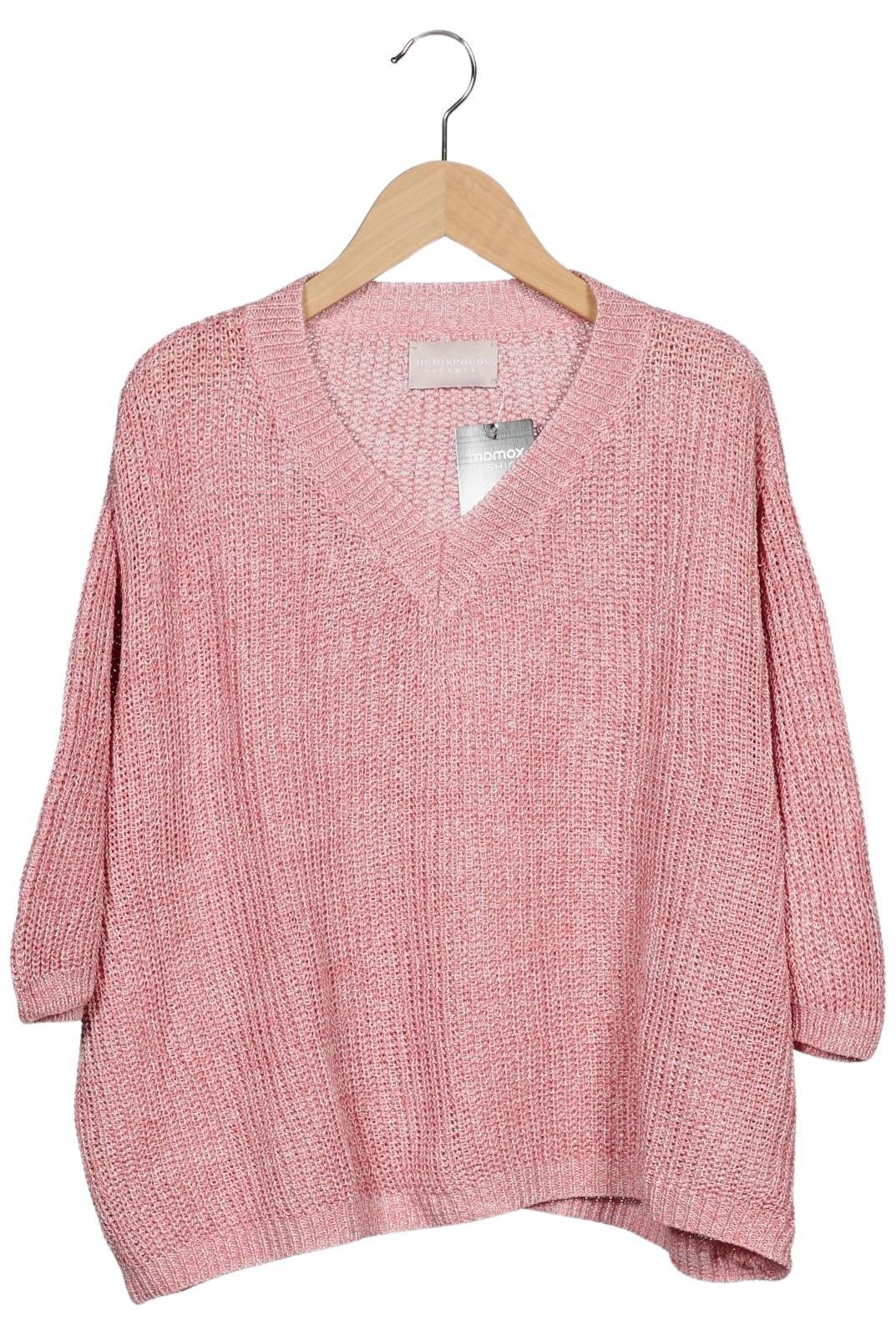 

Hemisphere Damen Pullover, pink, Gr. 36