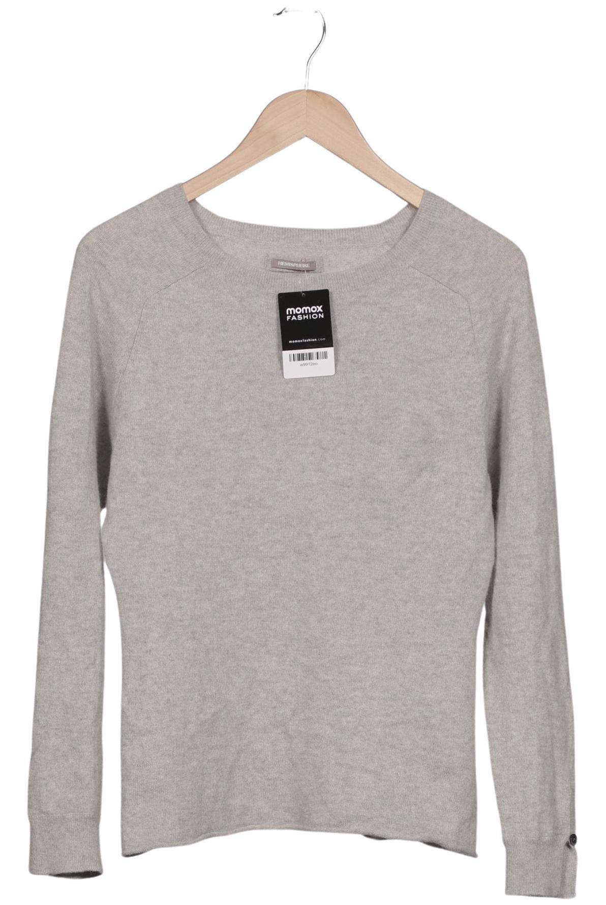 

Hemisphere Damen Pullover, grau, Gr. 36