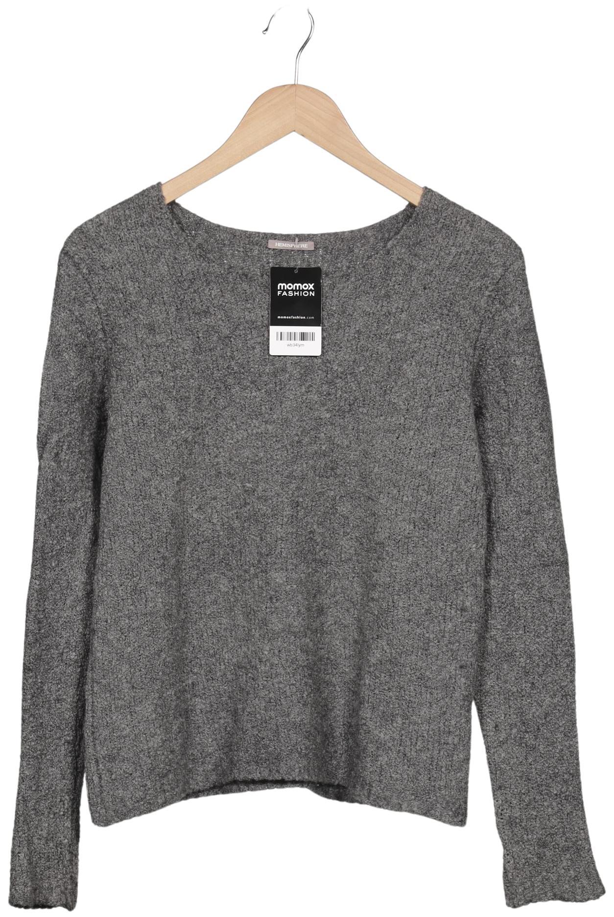 

Hemisphere Damen Pullover, grau, Gr. 38