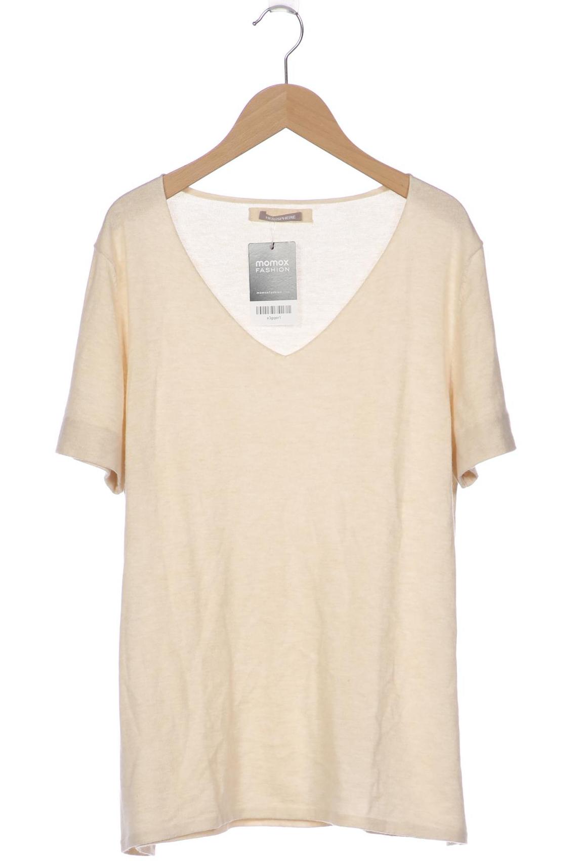 

Hemisphere Damen Pullover, cremeweiß