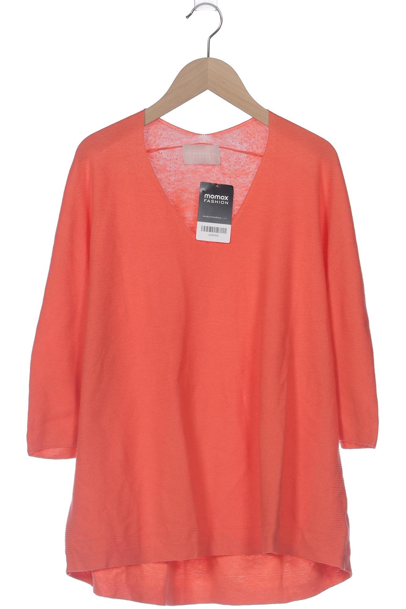 

Hemisphere Damen Pullover, rot, Gr. 42