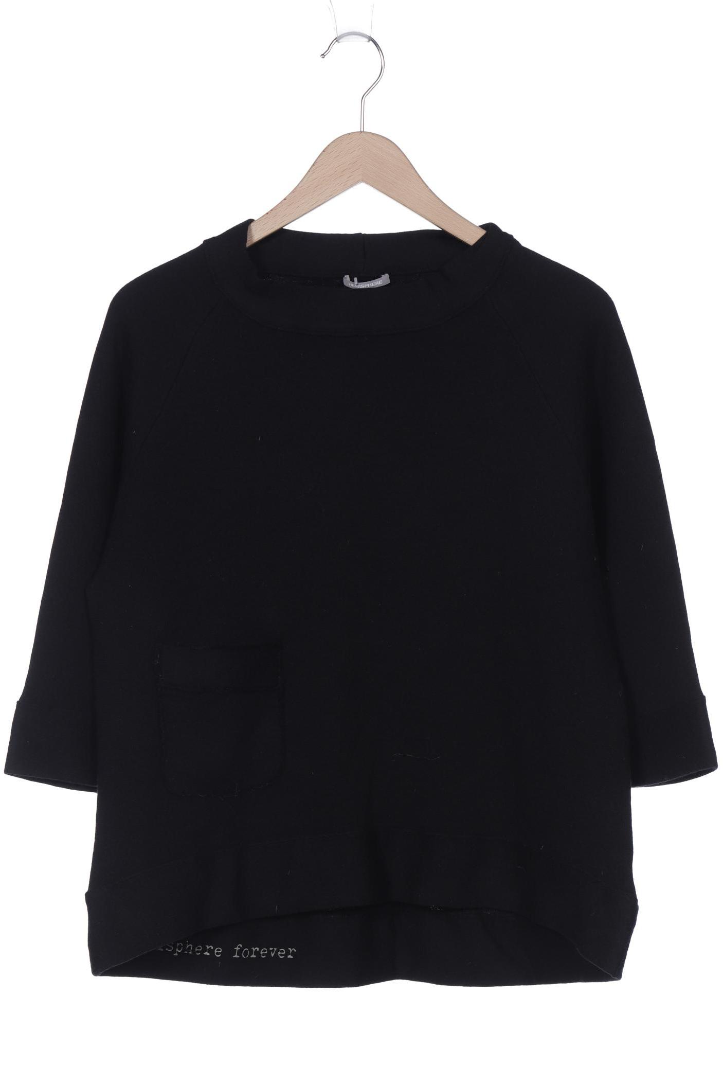 

Hemisphere Damen Pullover, schwarz, Gr. 40