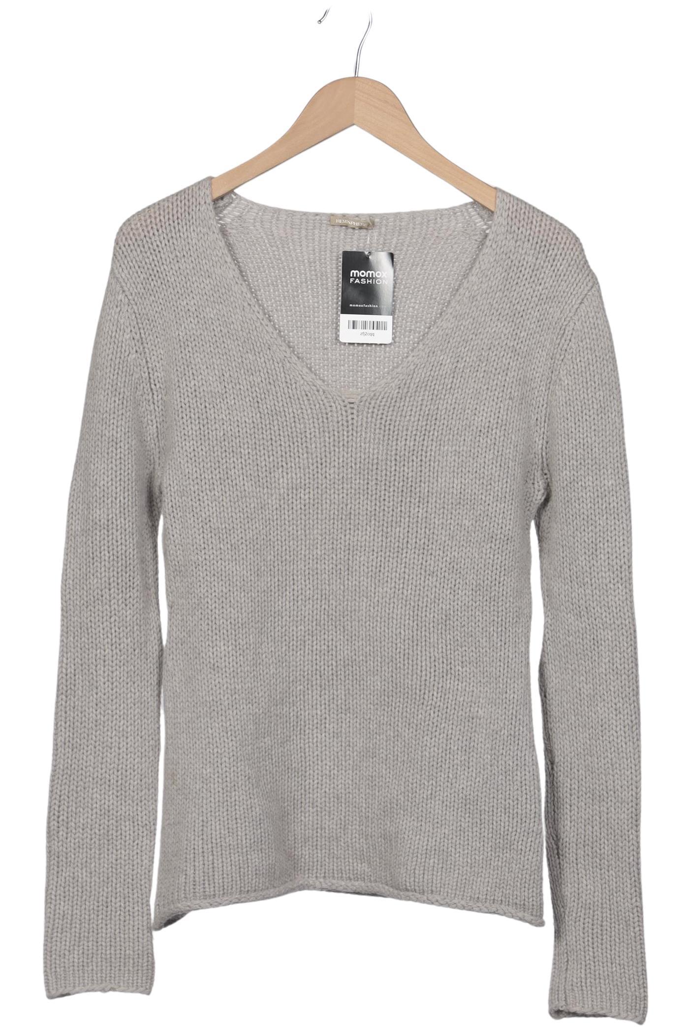 

Hemisphere Damen Pullover, grau, Gr. 38