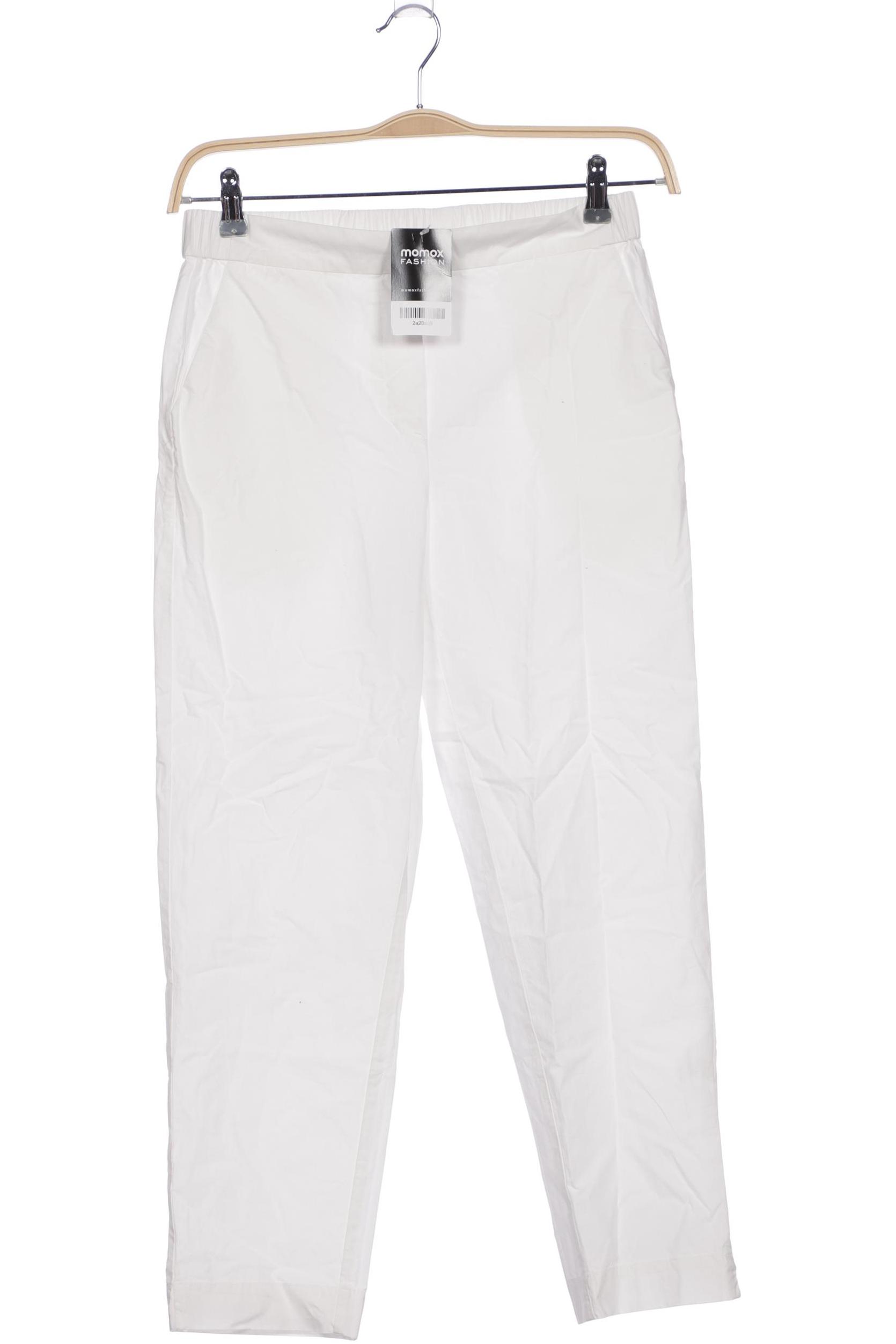 

Hemisphere Damen Stoffhose, weiß, Gr. 0