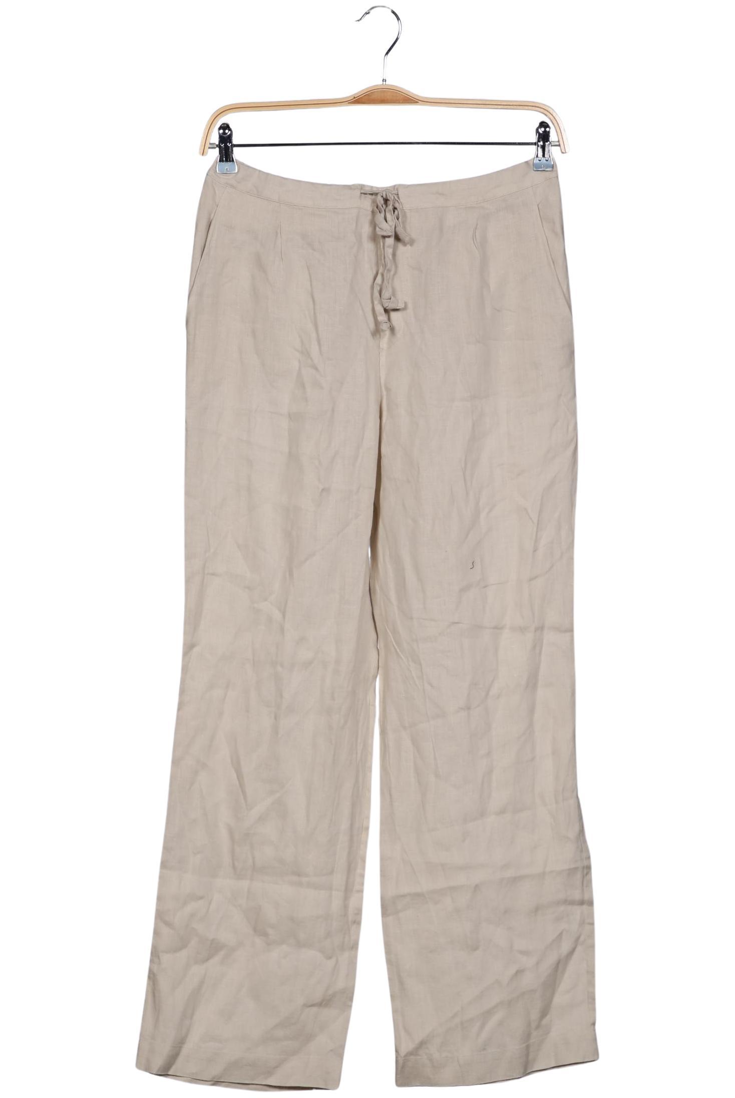 

Hemisphere Damen Stoffhose, beige, Gr. 0