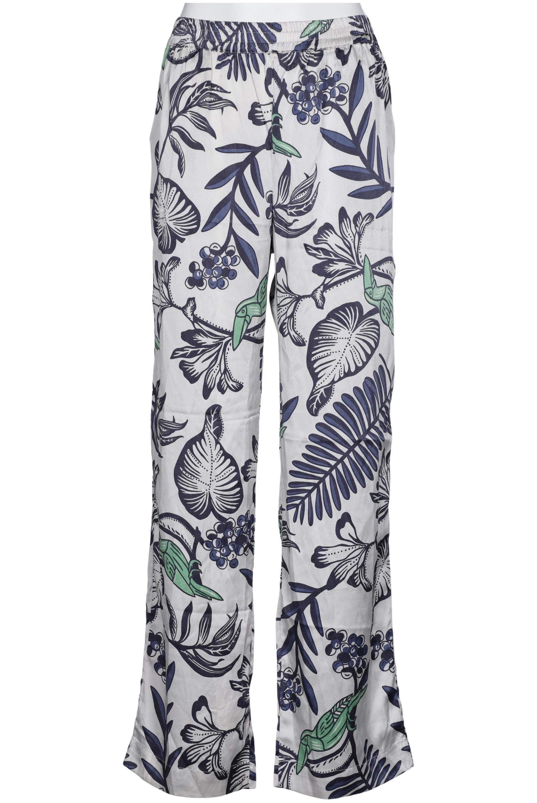 

Hemisphere Damen Stoffhose, mehrfarbig, Gr. 0