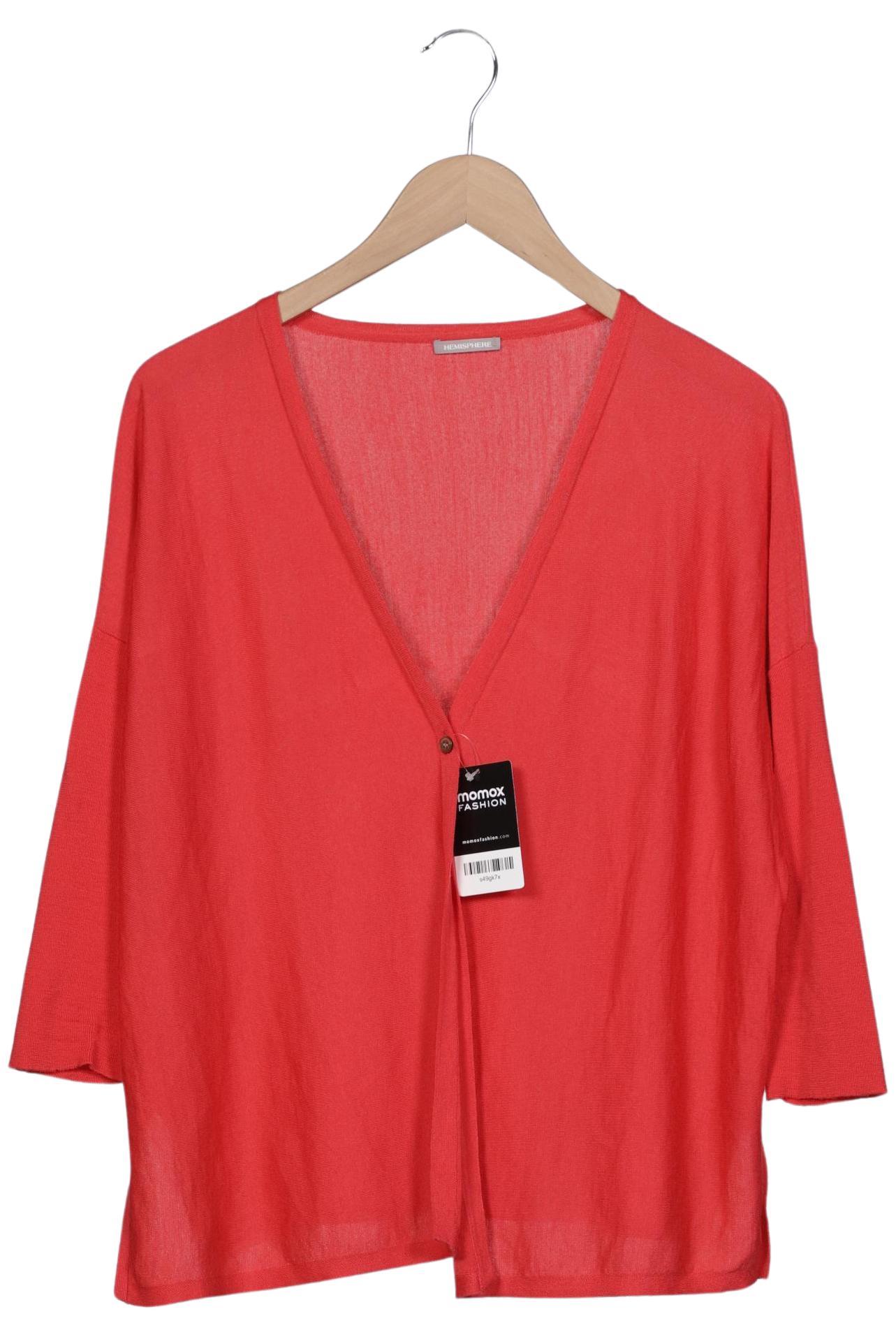 

Hemisphere Damen Strickjacke, pink, Gr. 44