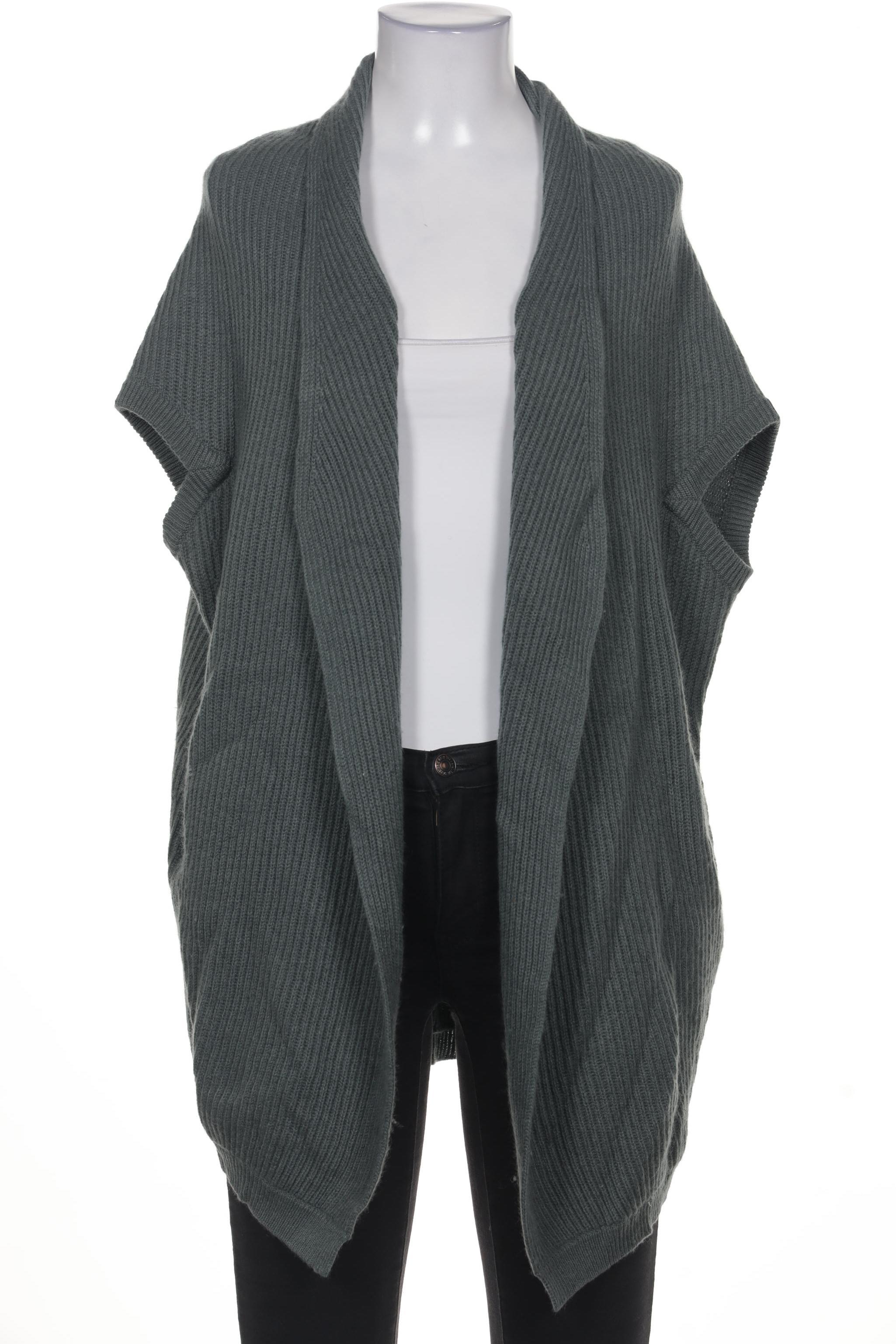 

Hemisphere Damen Strickjacke, grau, Gr. 36