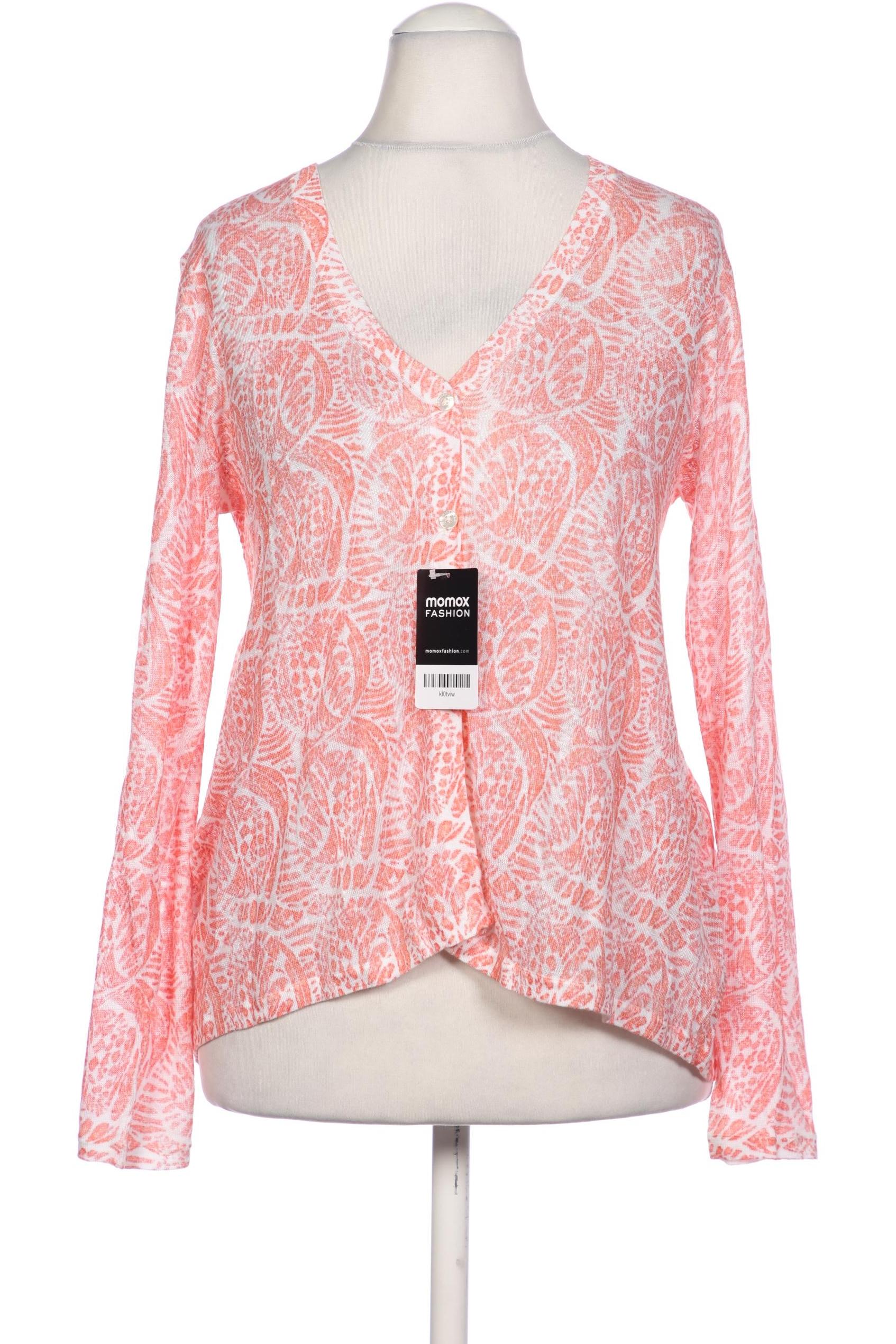 

Hemisphere Damen Strickjacke, orange, Gr. 36