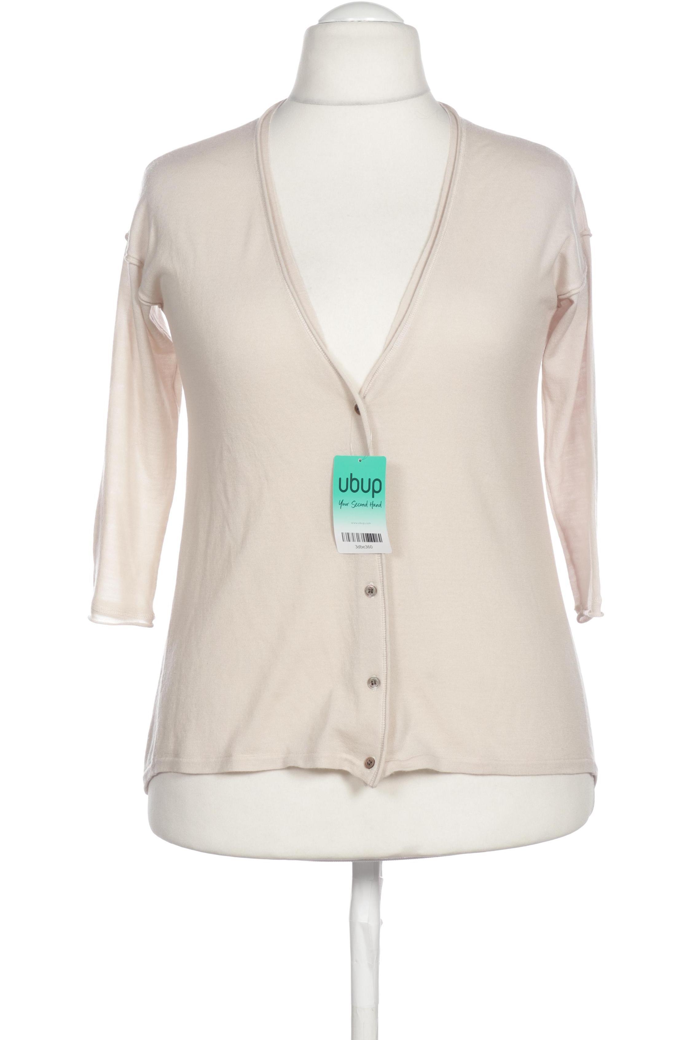 

Hemisphere Damen Strickjacke, beige, Gr. 34