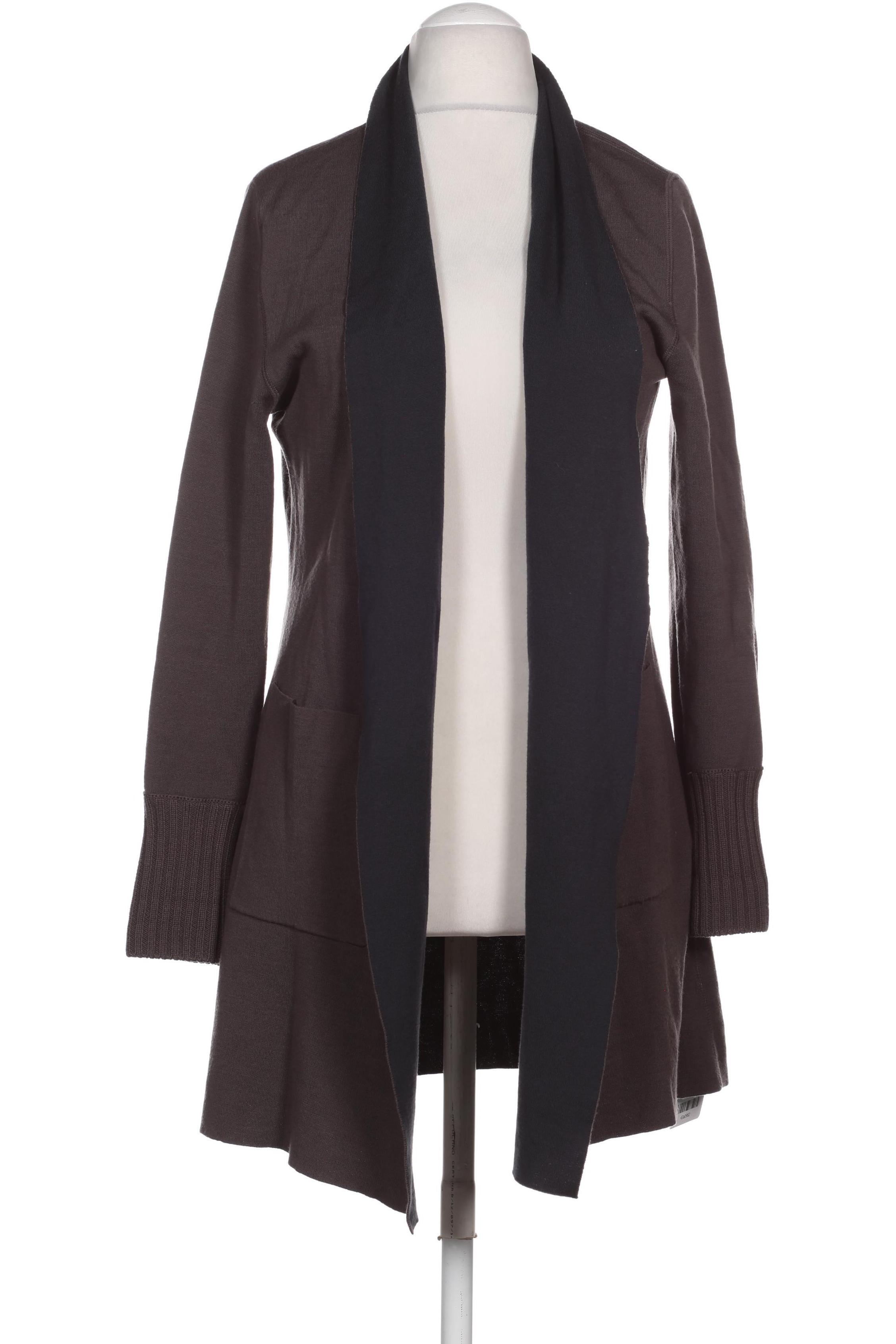 

Hemisphere Damen Strickjacke, grau, Gr. 38