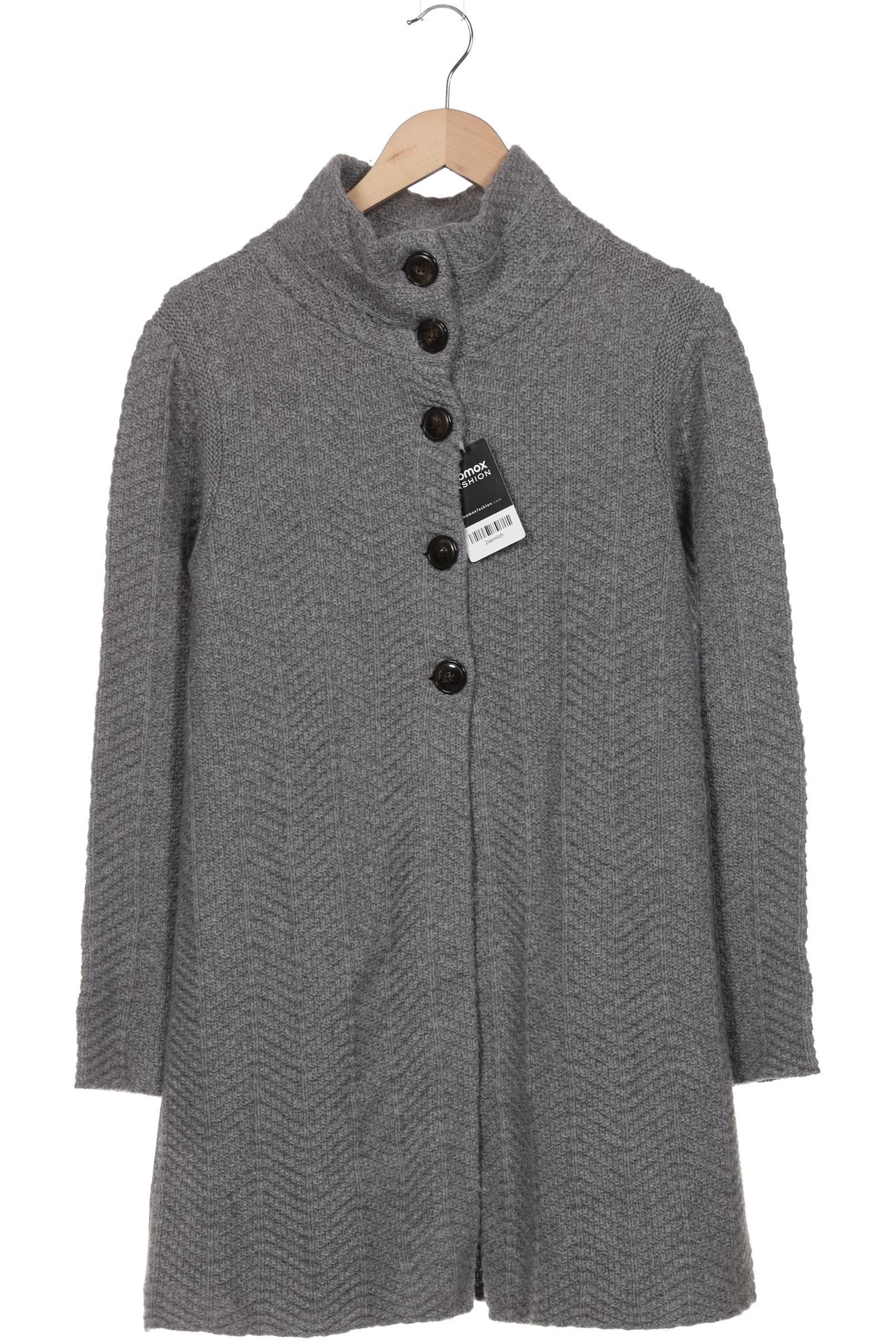 

Hemisphere Damen Strickjacke, grau, Gr. 36